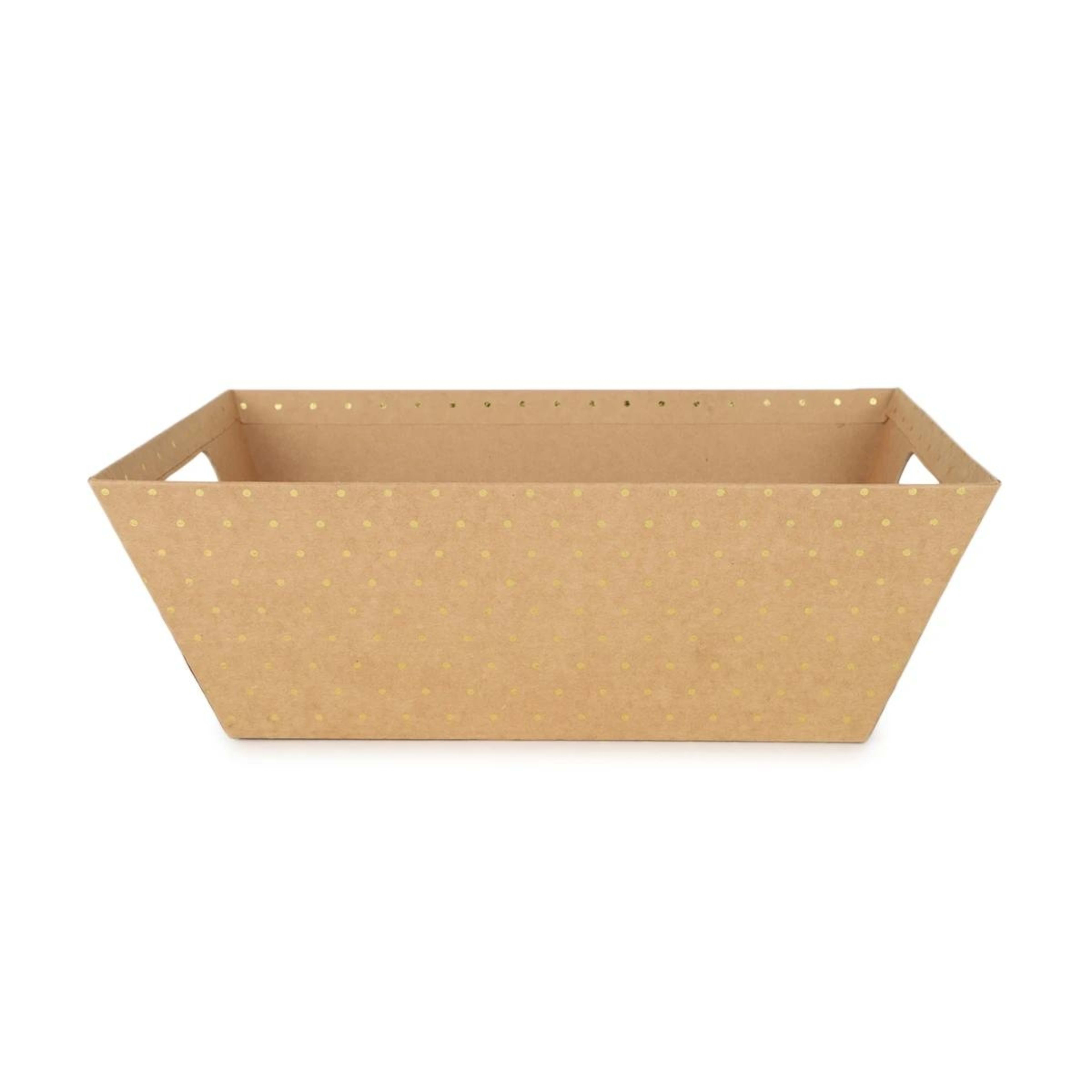 1 Kraft Hamper Box, 1 of 7