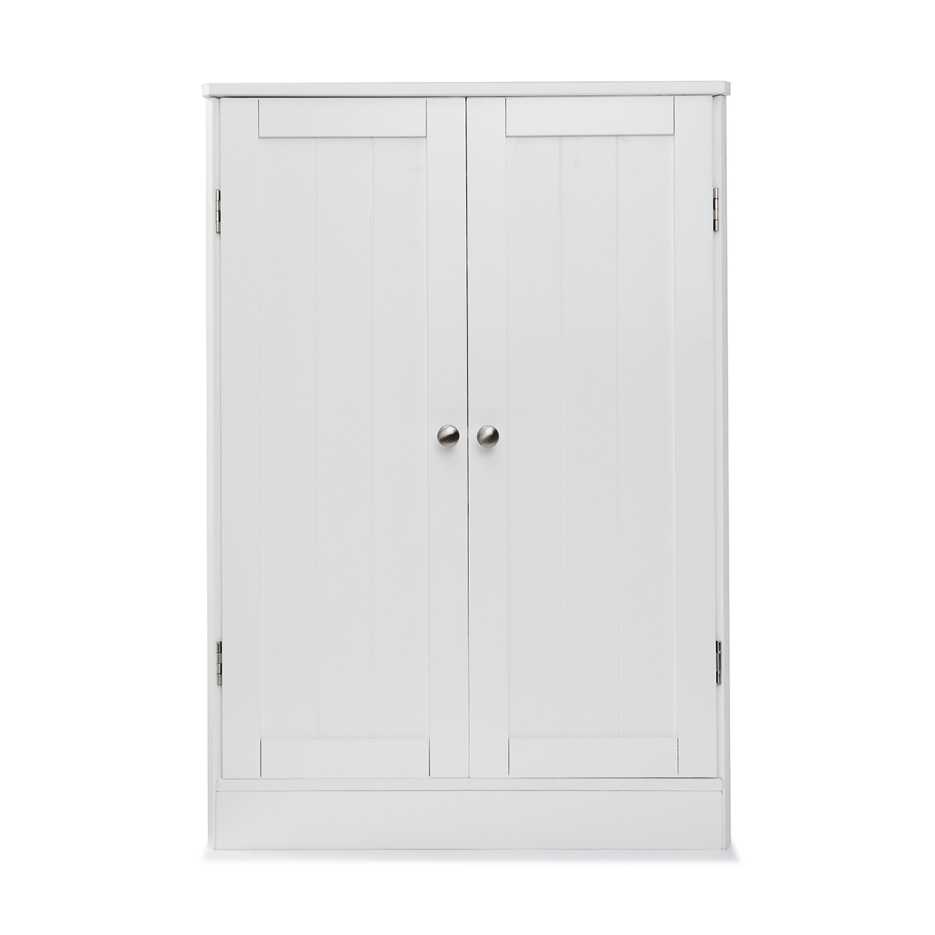 Panelled Corner Unit Kmart