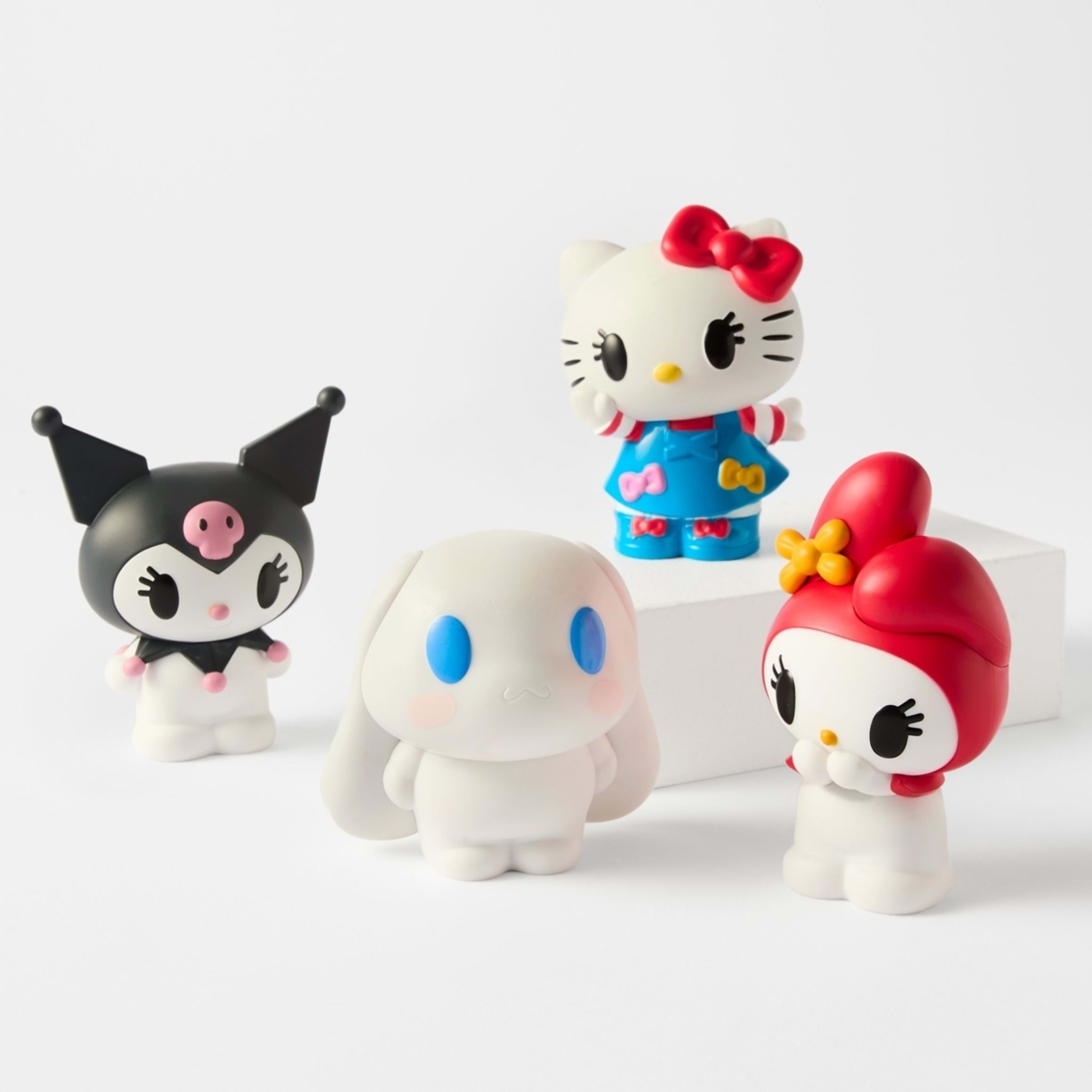 7 10cm Hello Kitty and Friends Ooshies Figure - Assorted, 7 of 7