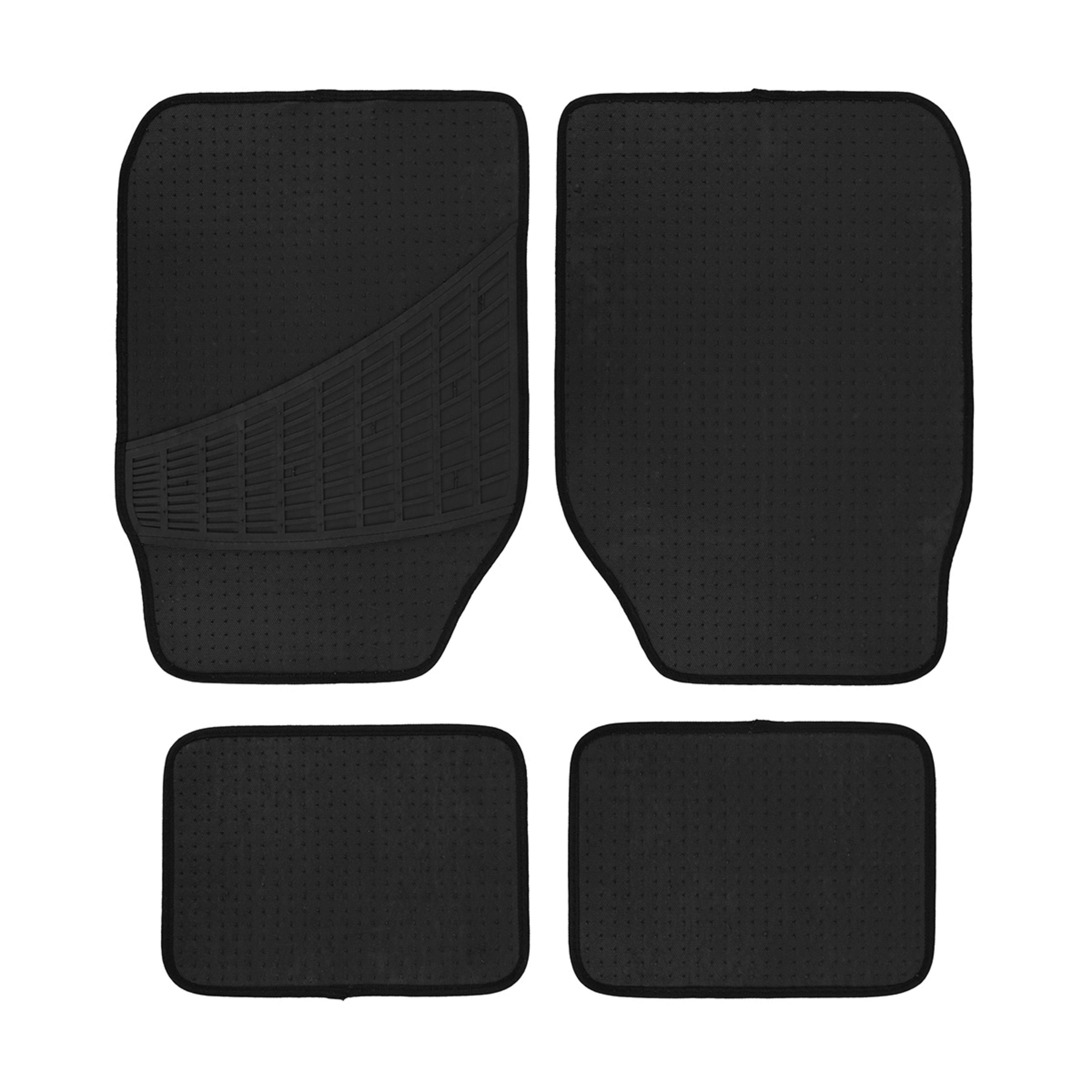 Set of 4 Carpet Car Mats Kmart
