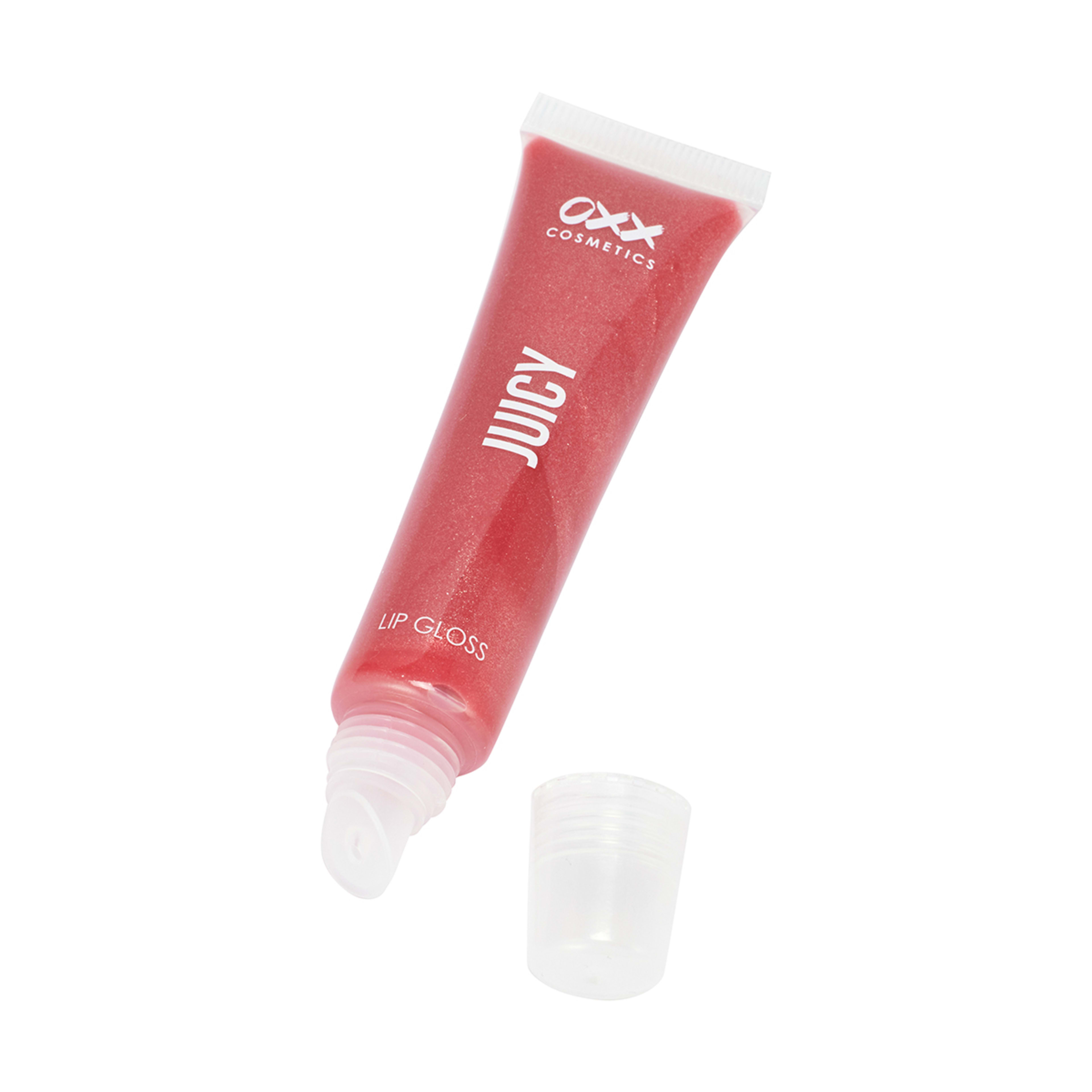 2 OXX Cosmetics Juicy Lip Gloss - Bubblegum Scented, 2 of 7