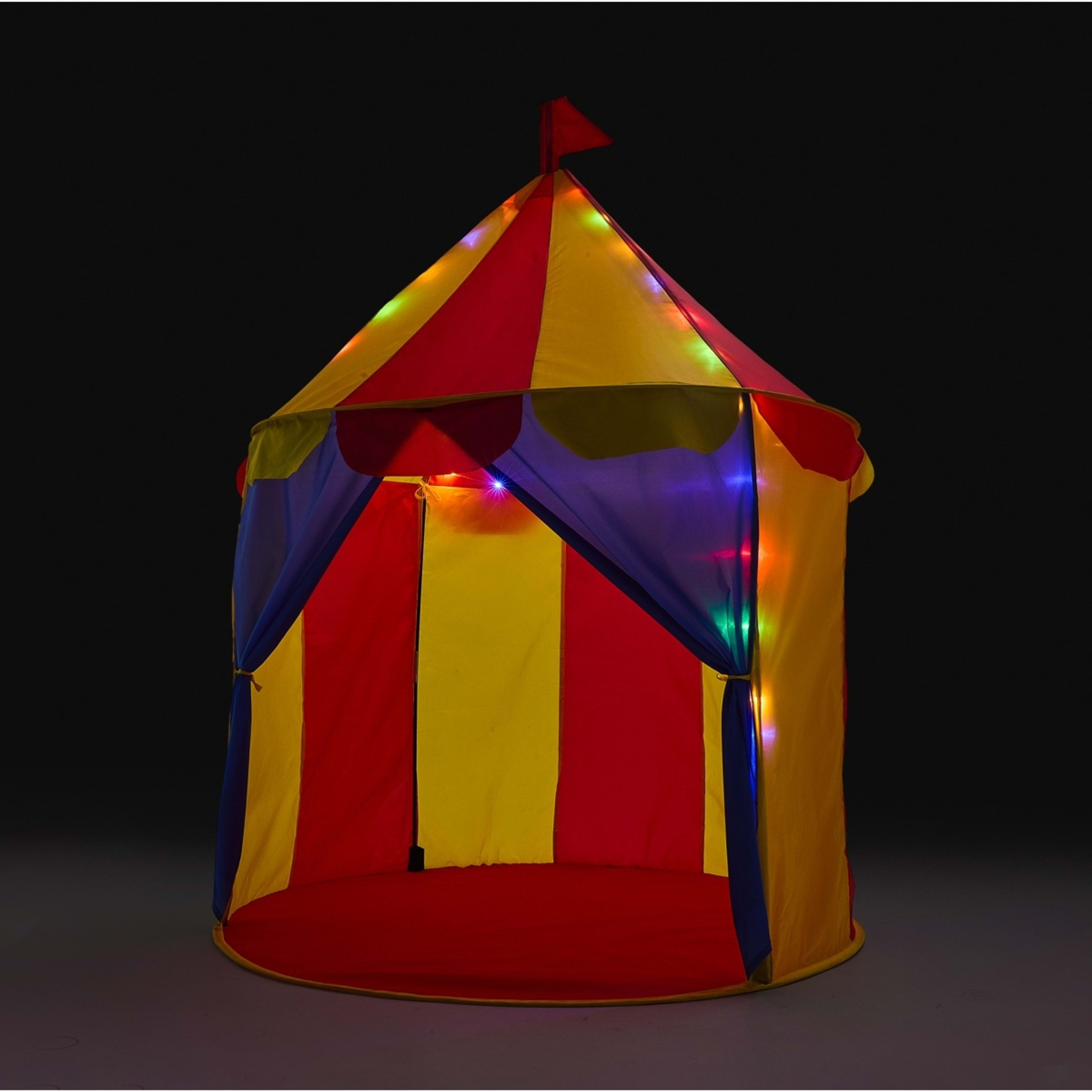 2 Circus Light Up Tent, 2 of 10