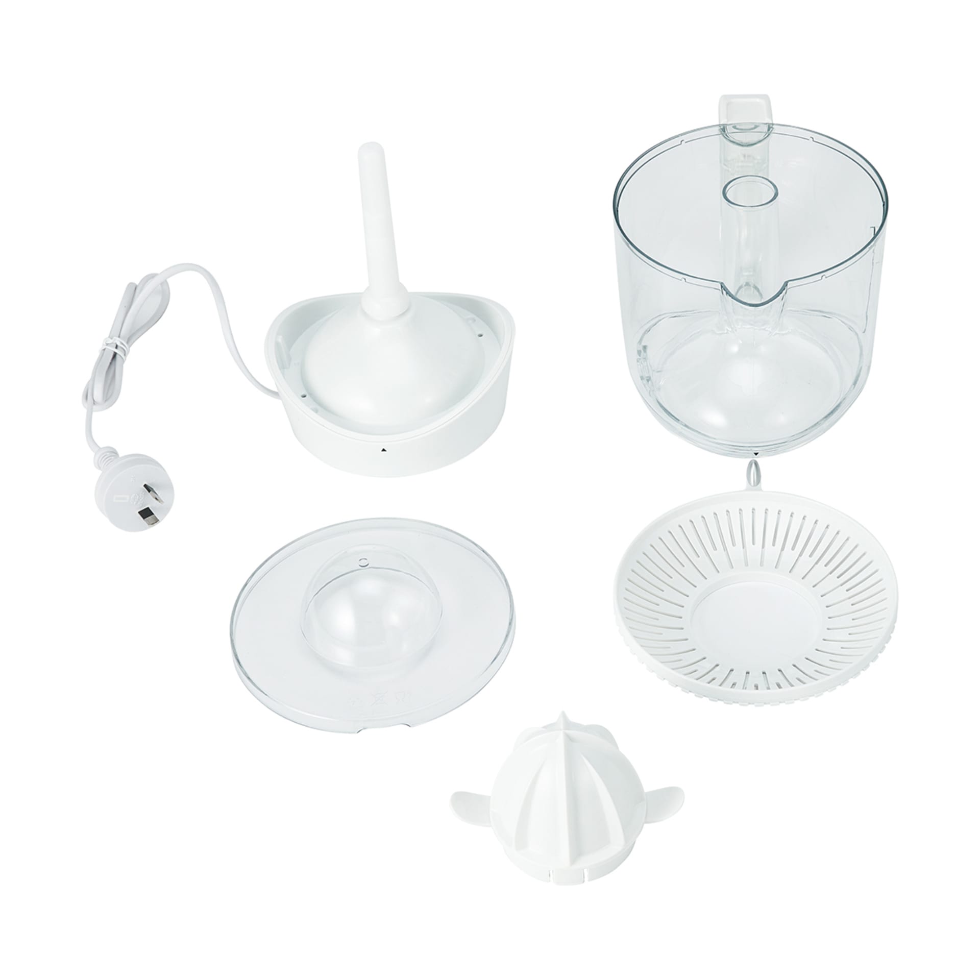 1L Citrus Juicer Kmart