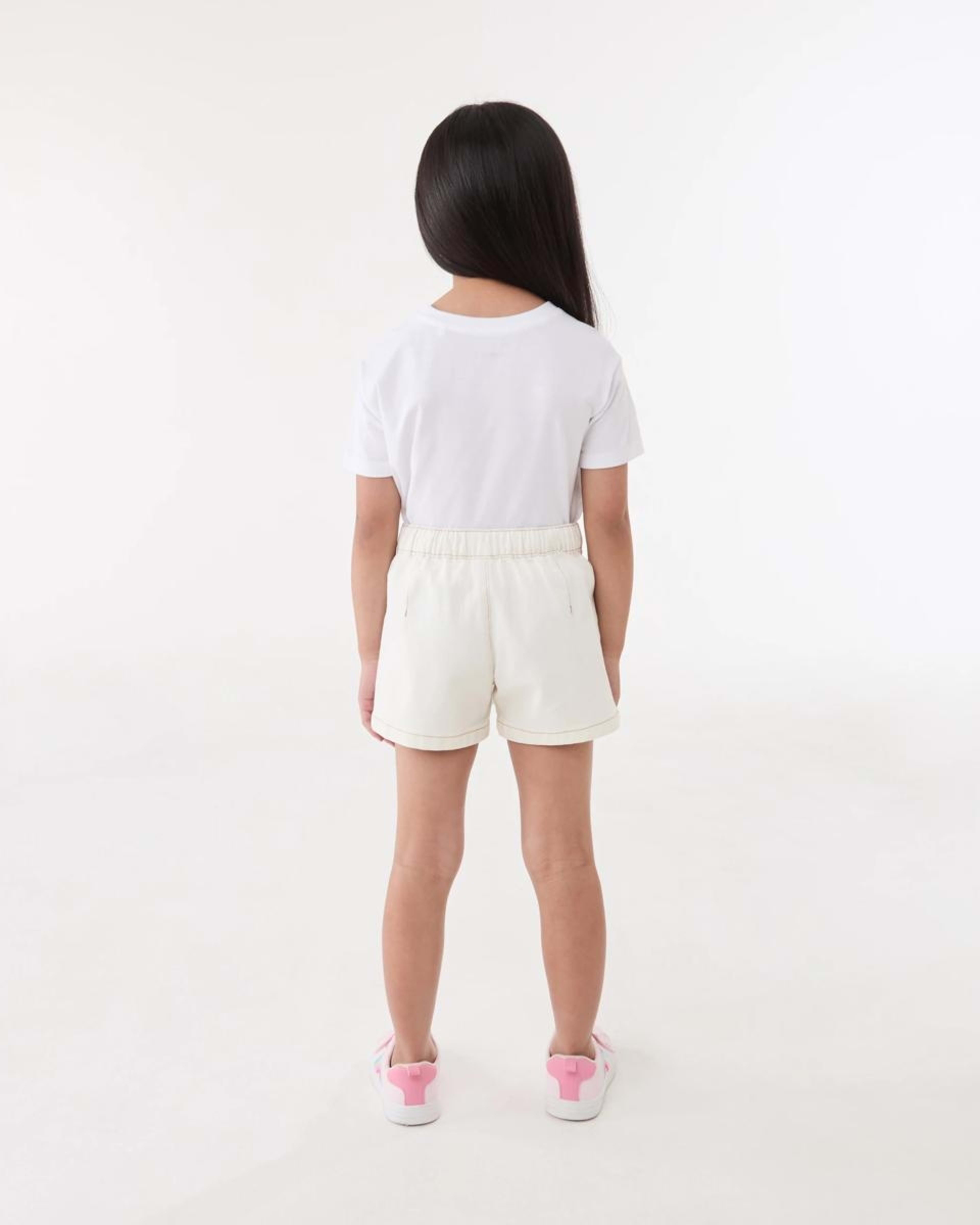 5 Denim Skort ECRU, 5 of 5