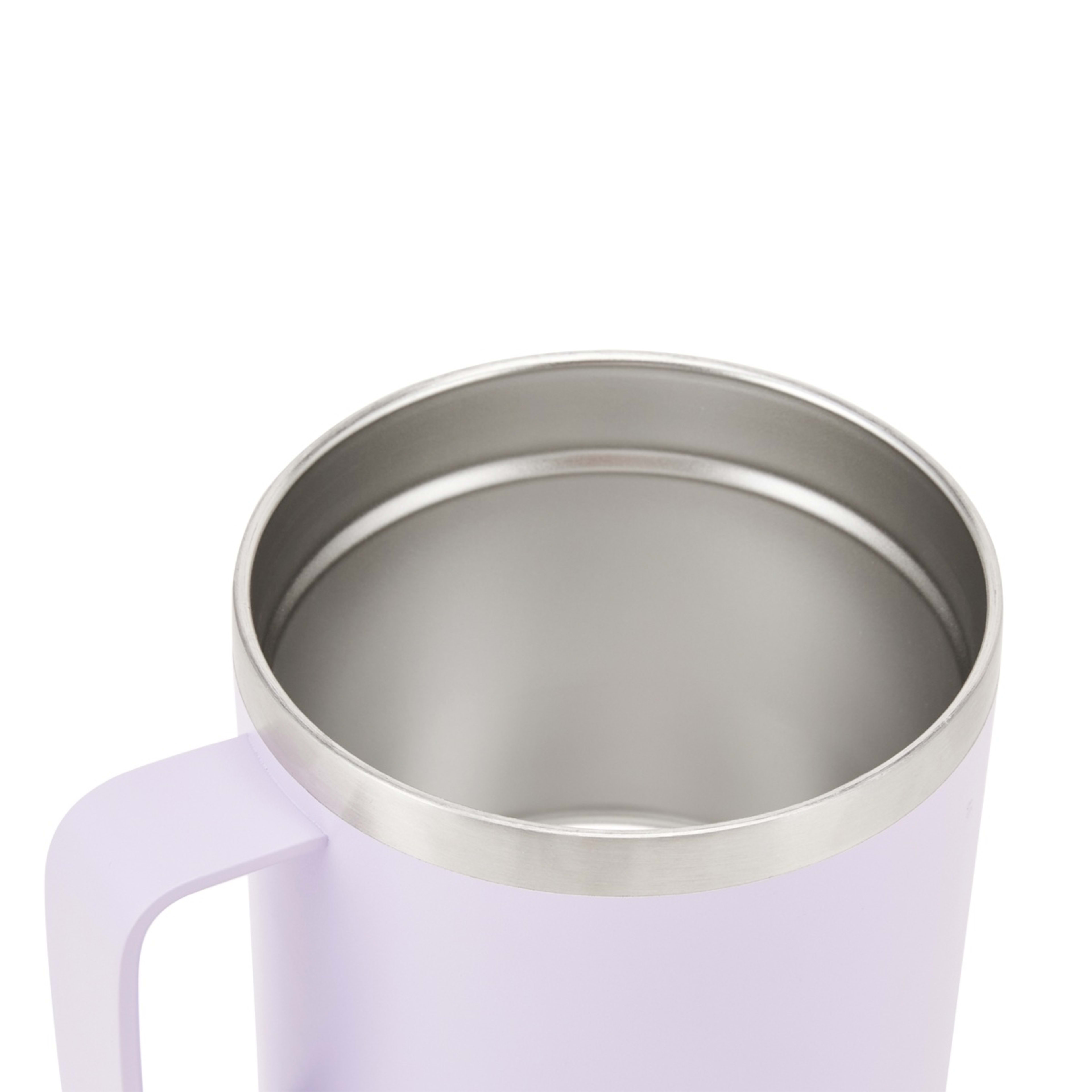 6 Double Wall Cup - Lilac, 6 of 6