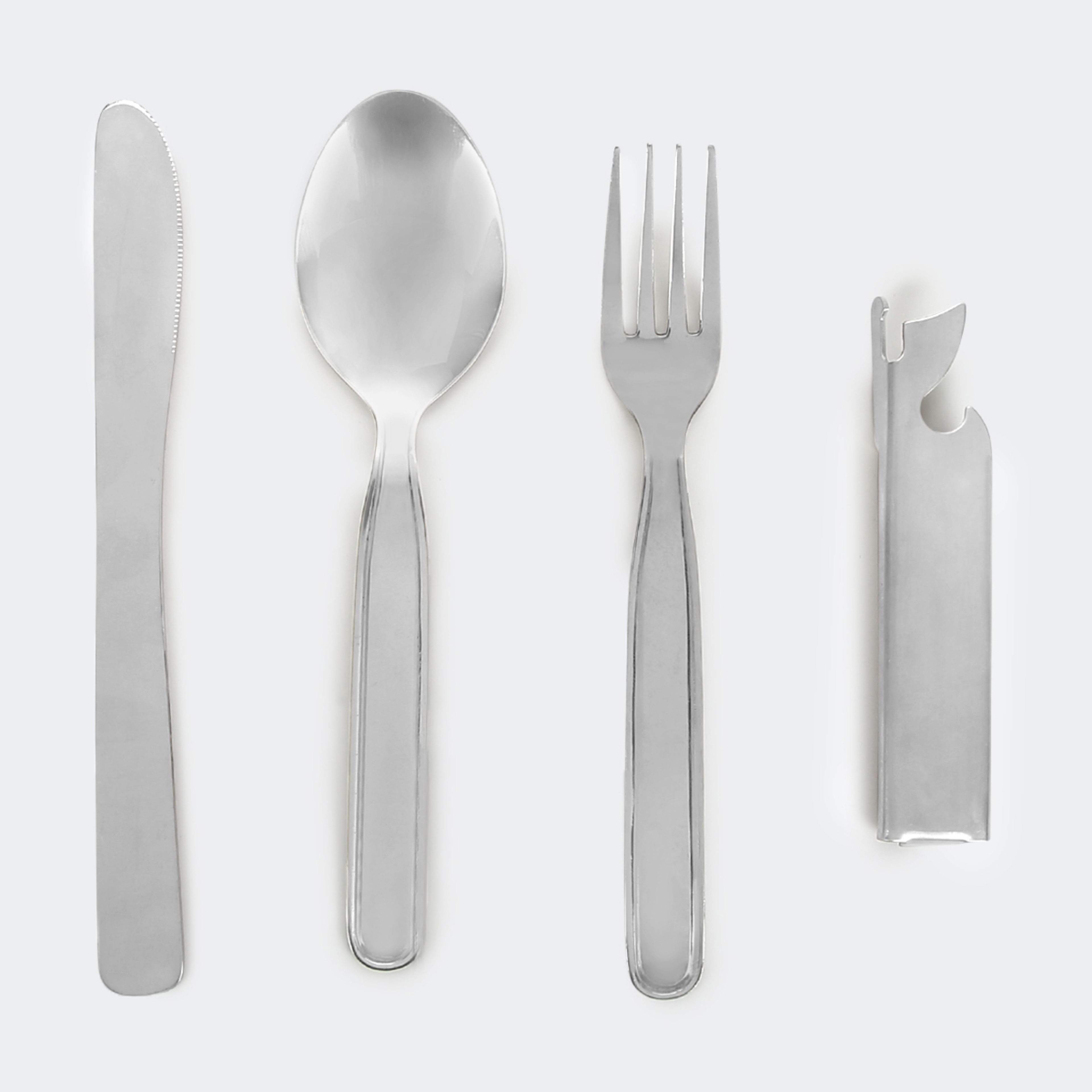 cutlery travel set kmart