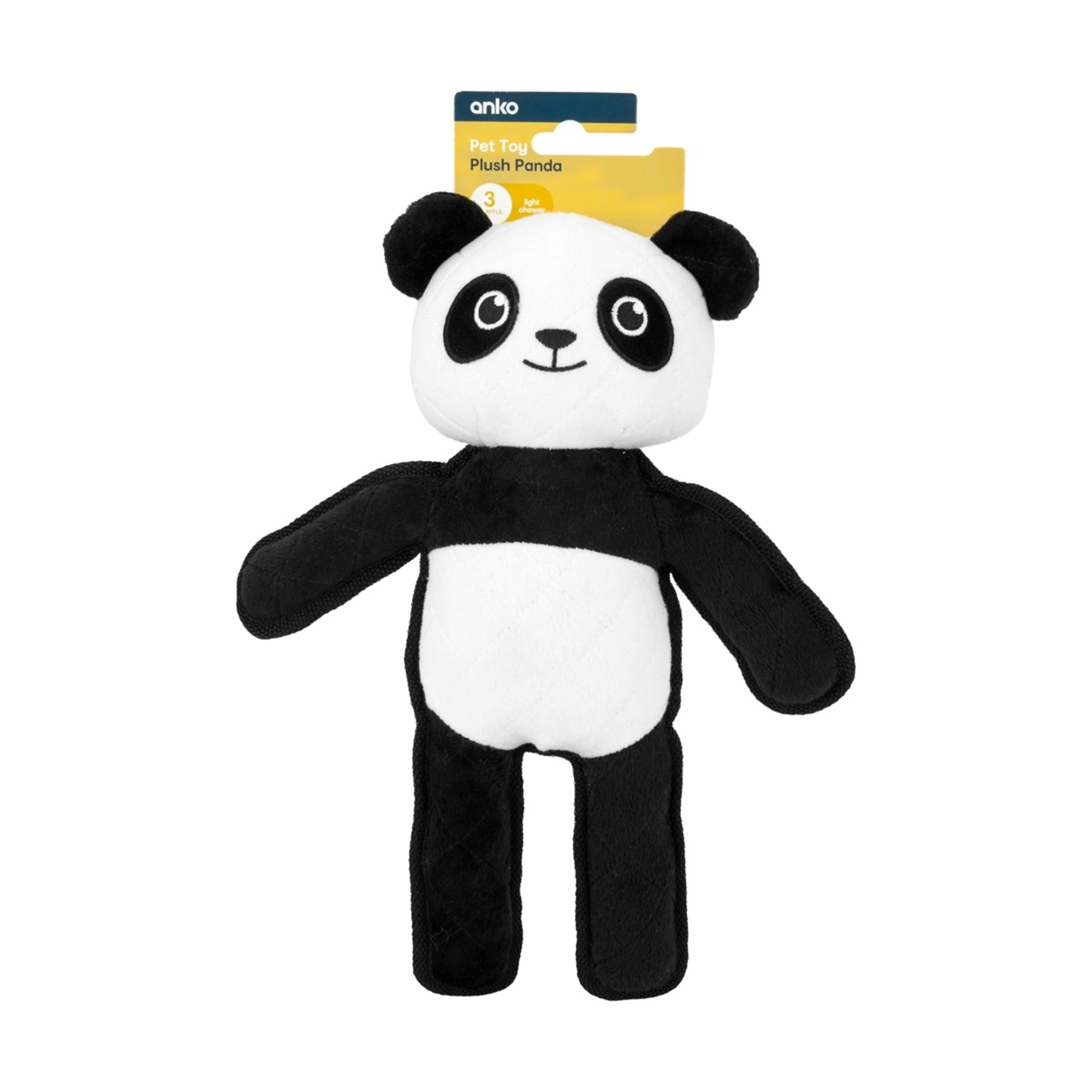 8 Pet Toy Super Plush Panda, 8 of 8