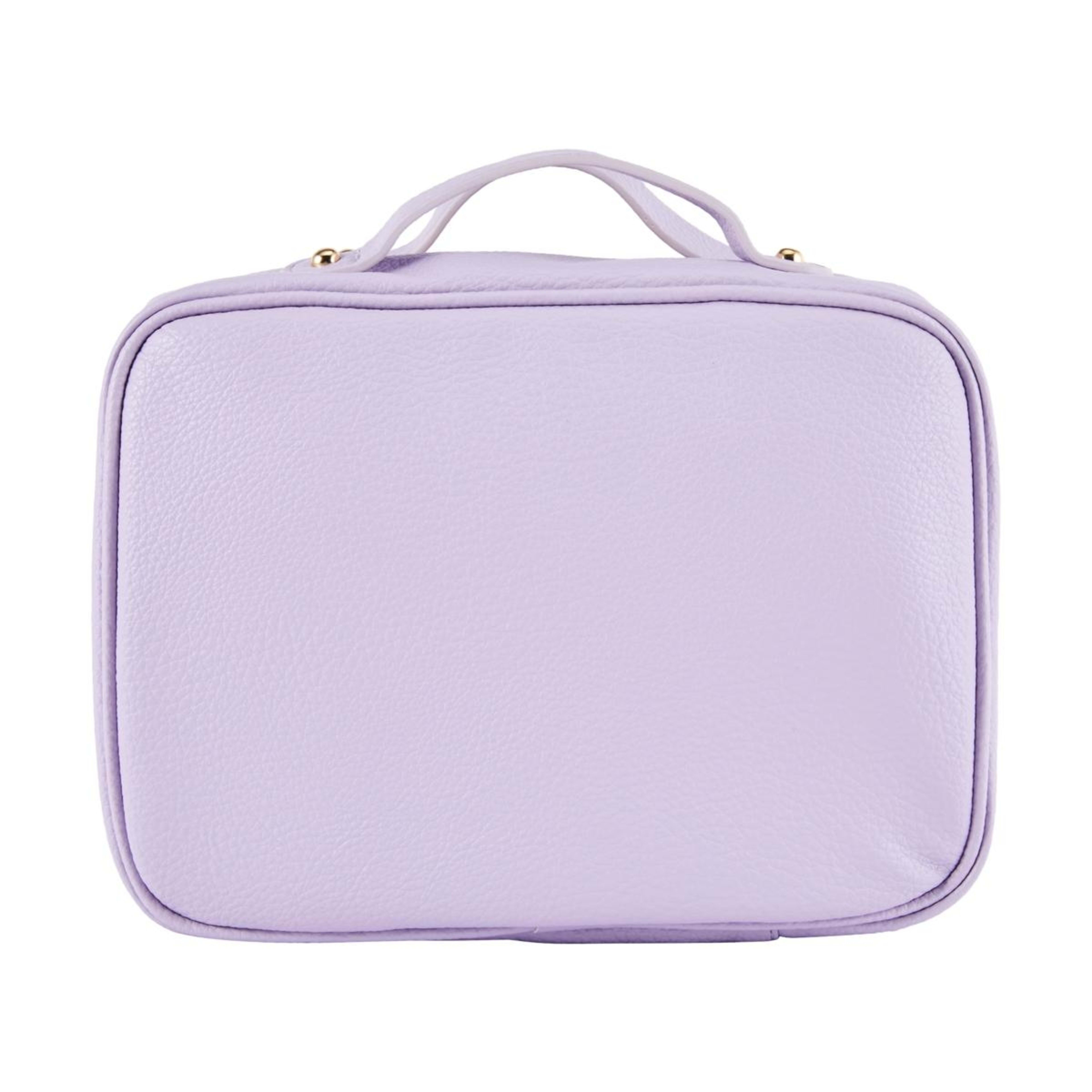 5 OXX Cosmetics Travel Bag - Purple, 5 of 6