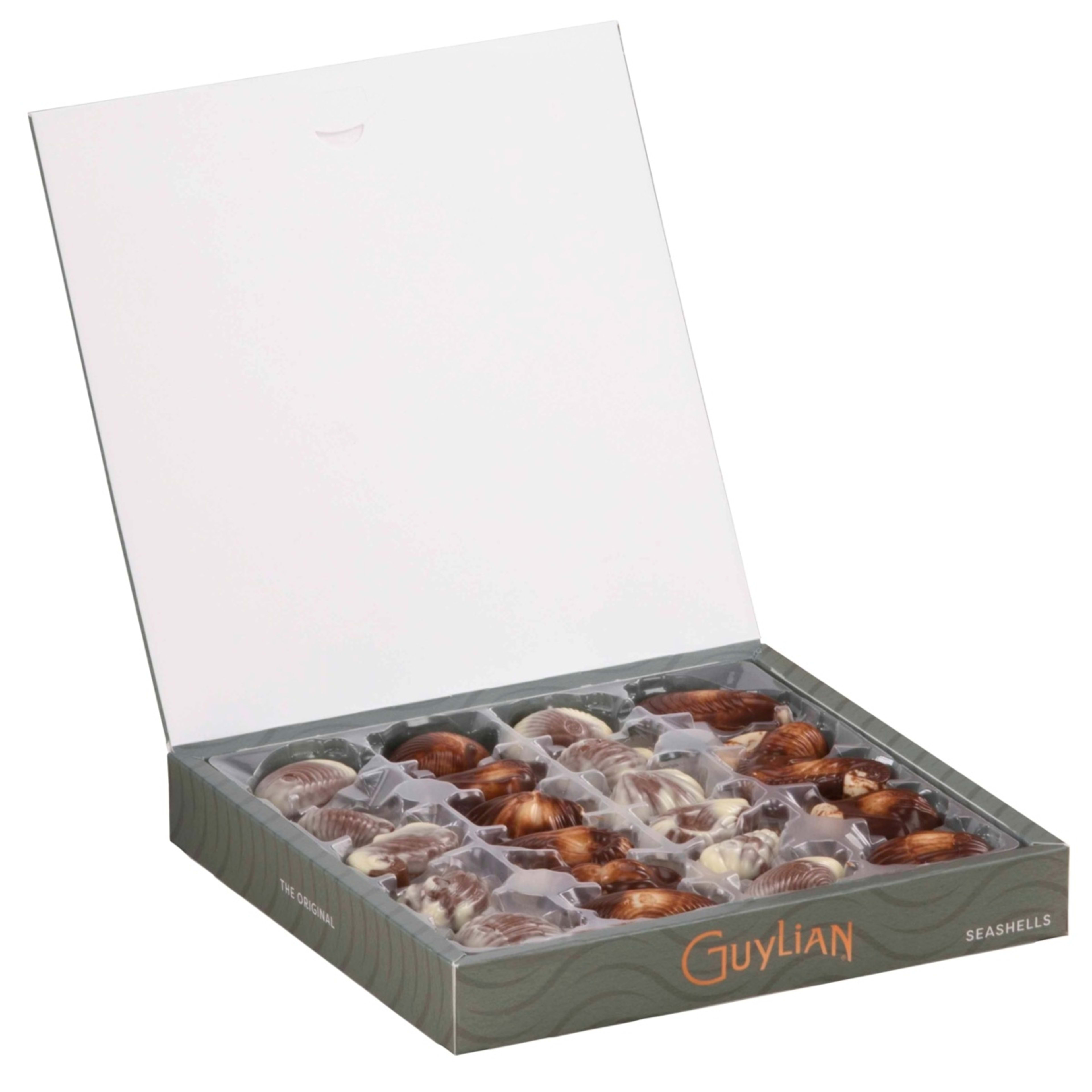 6 Guylian The Original Seashells 250g, 6 of 6