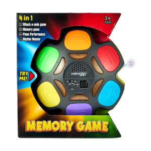 4 in 1 Memory 