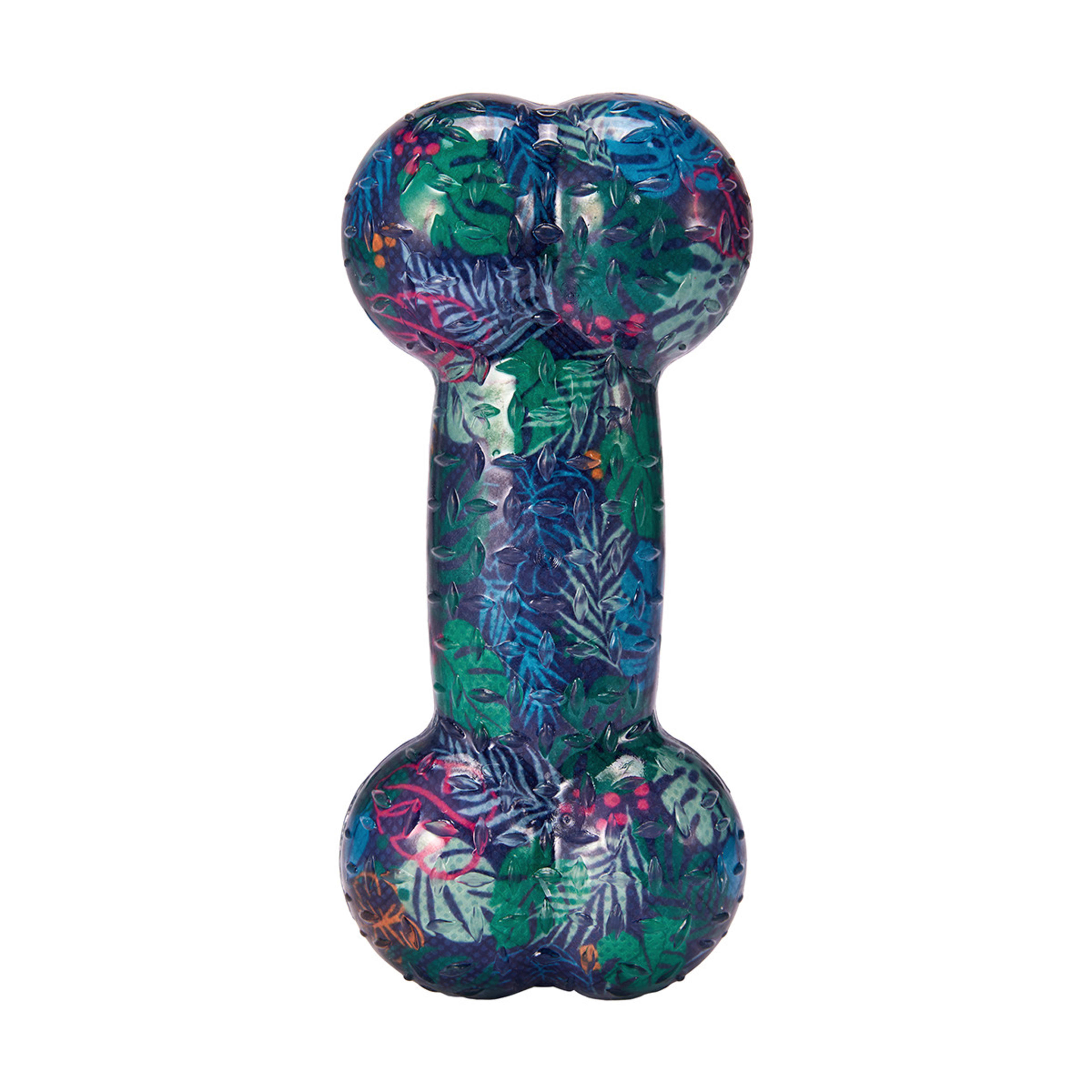 Pet Toy Chew TPR Bone Kmart