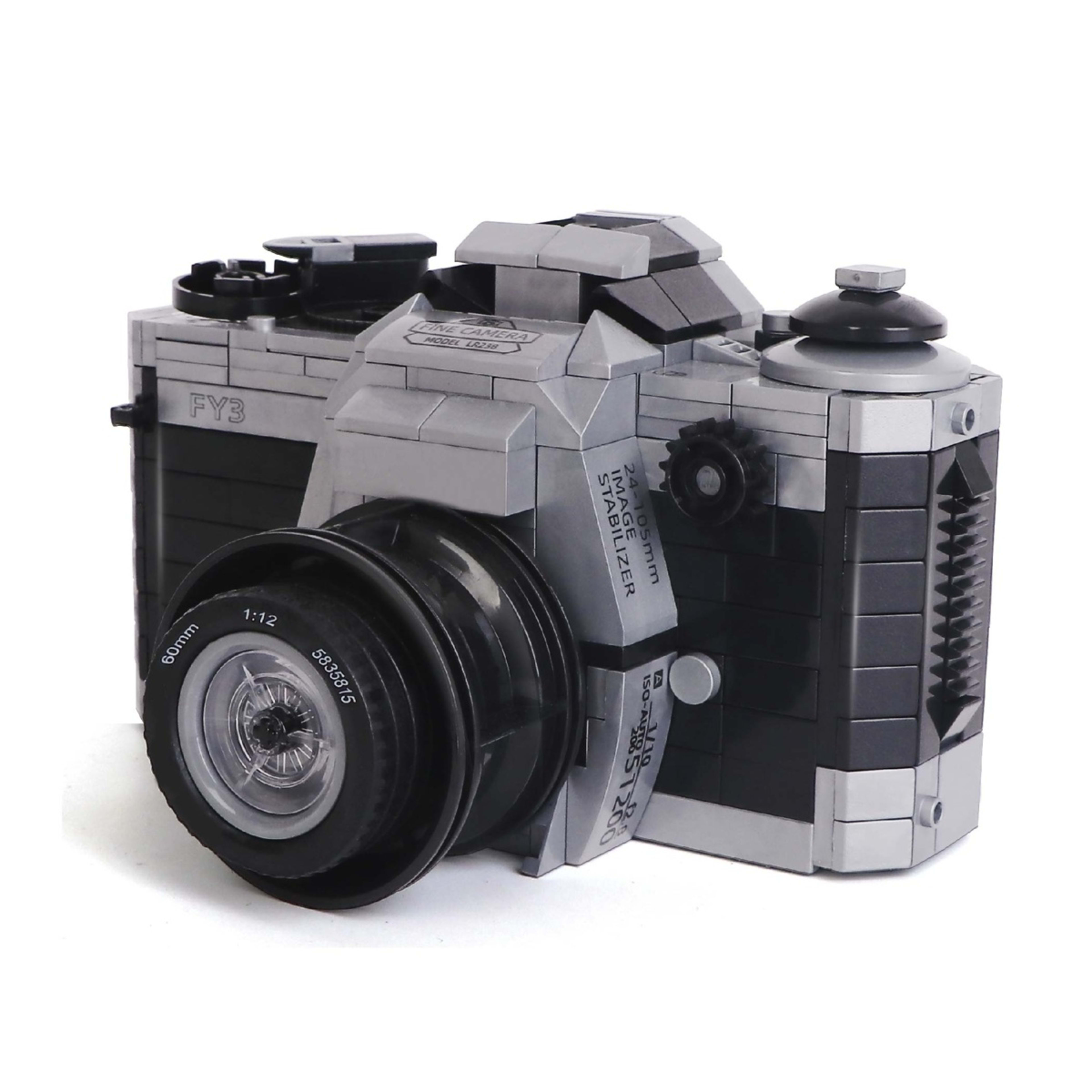 2 405 Piece Mini Blocks Appliance Series: Camera, 2 of 3