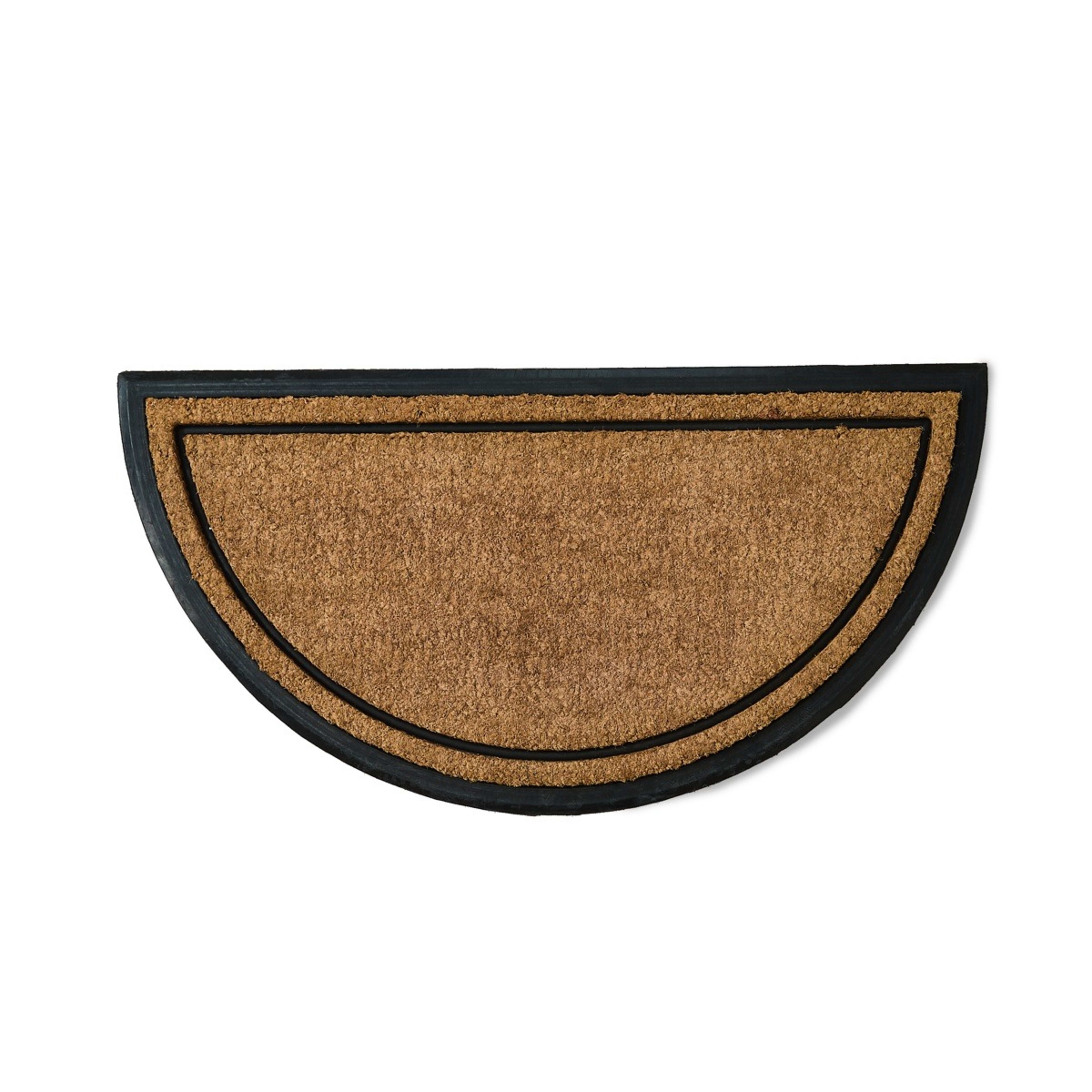 5 Semi Circle Door Mat, 5 of 5