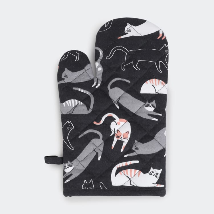 Cats Oven Glove Kmart