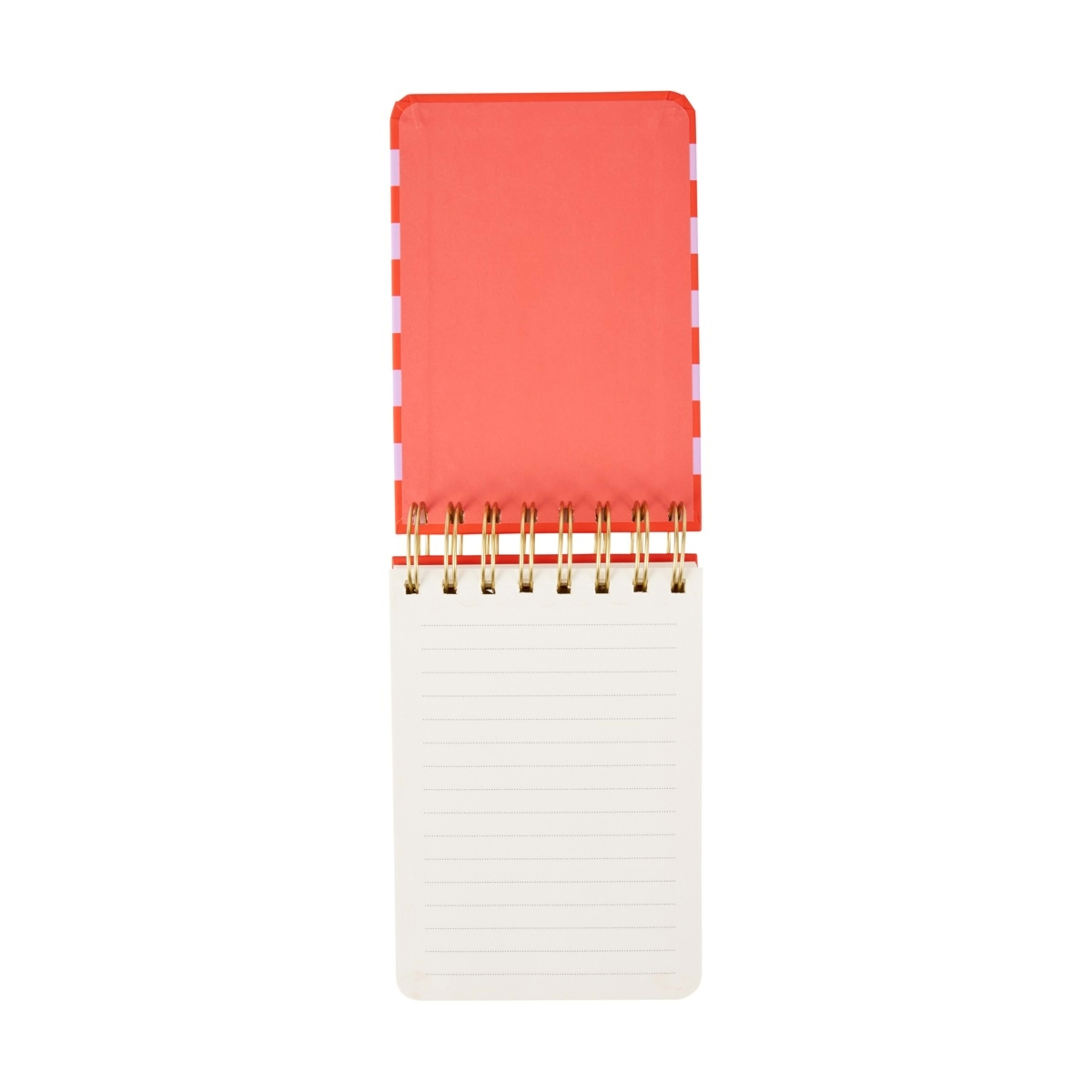 2 A6 Pocket Flip Notepad - Stripe, 2 of 7
