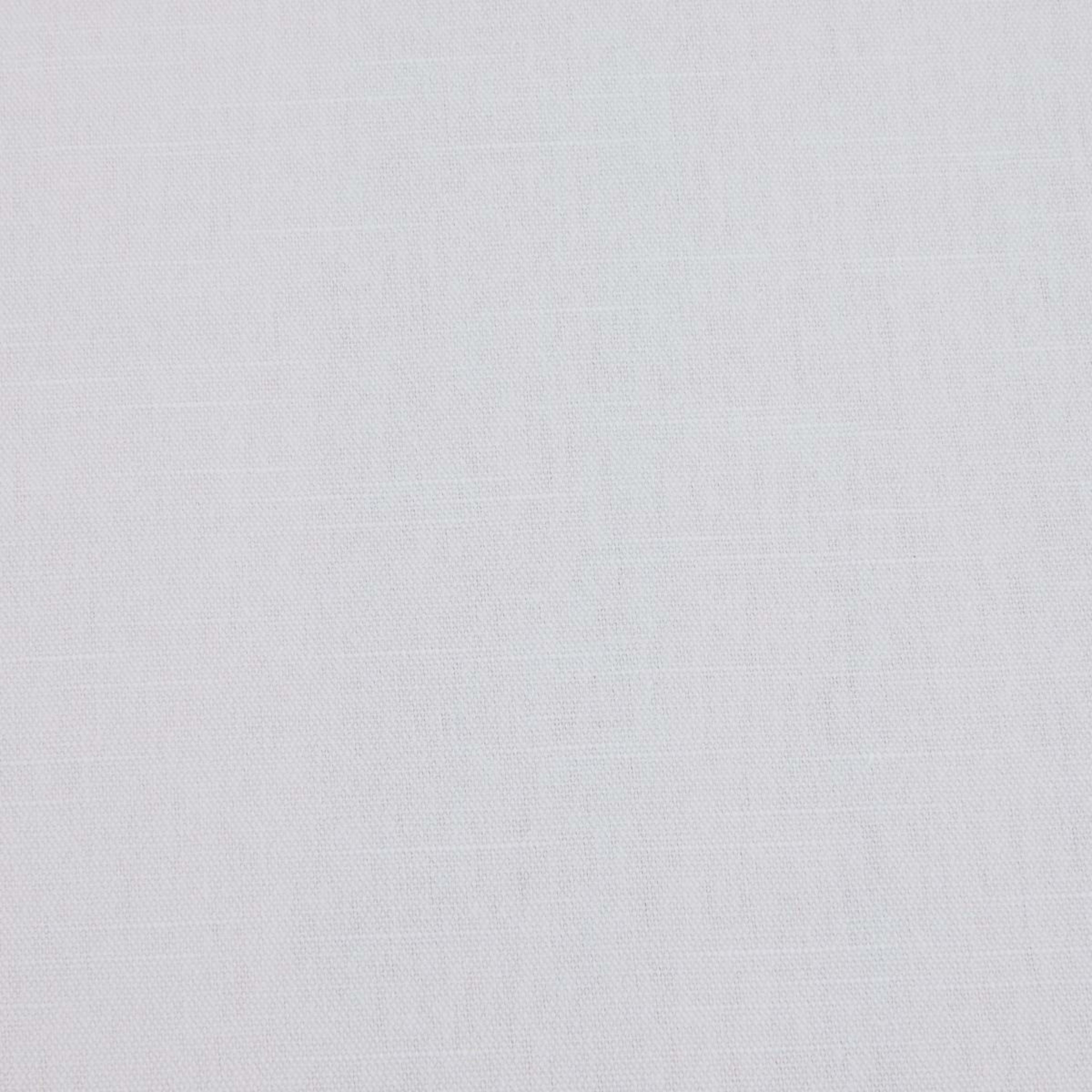4 White Extra Large Linen Look Table Cloth, 4 of 5