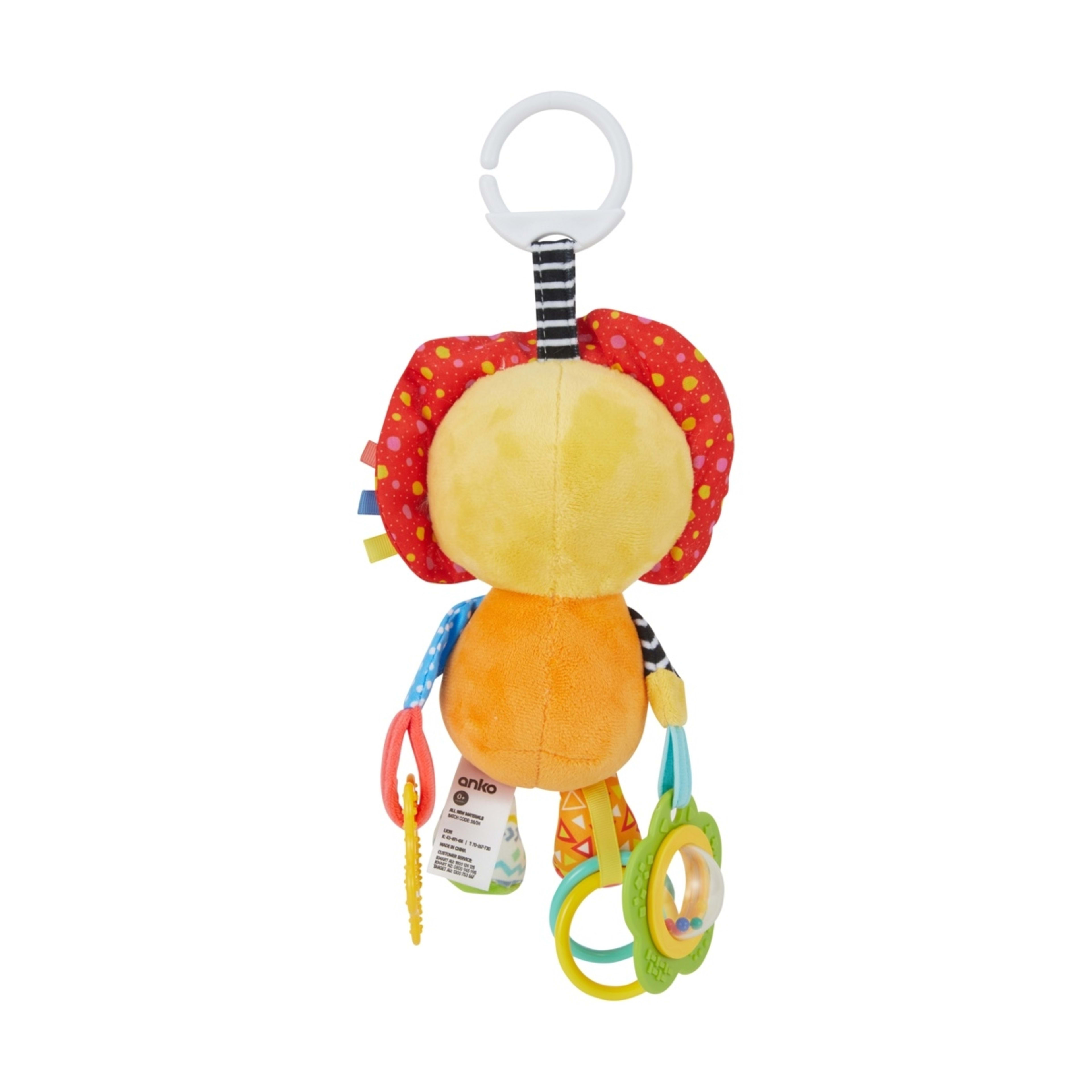 5 Pram Toy - Lion, 5 of 8