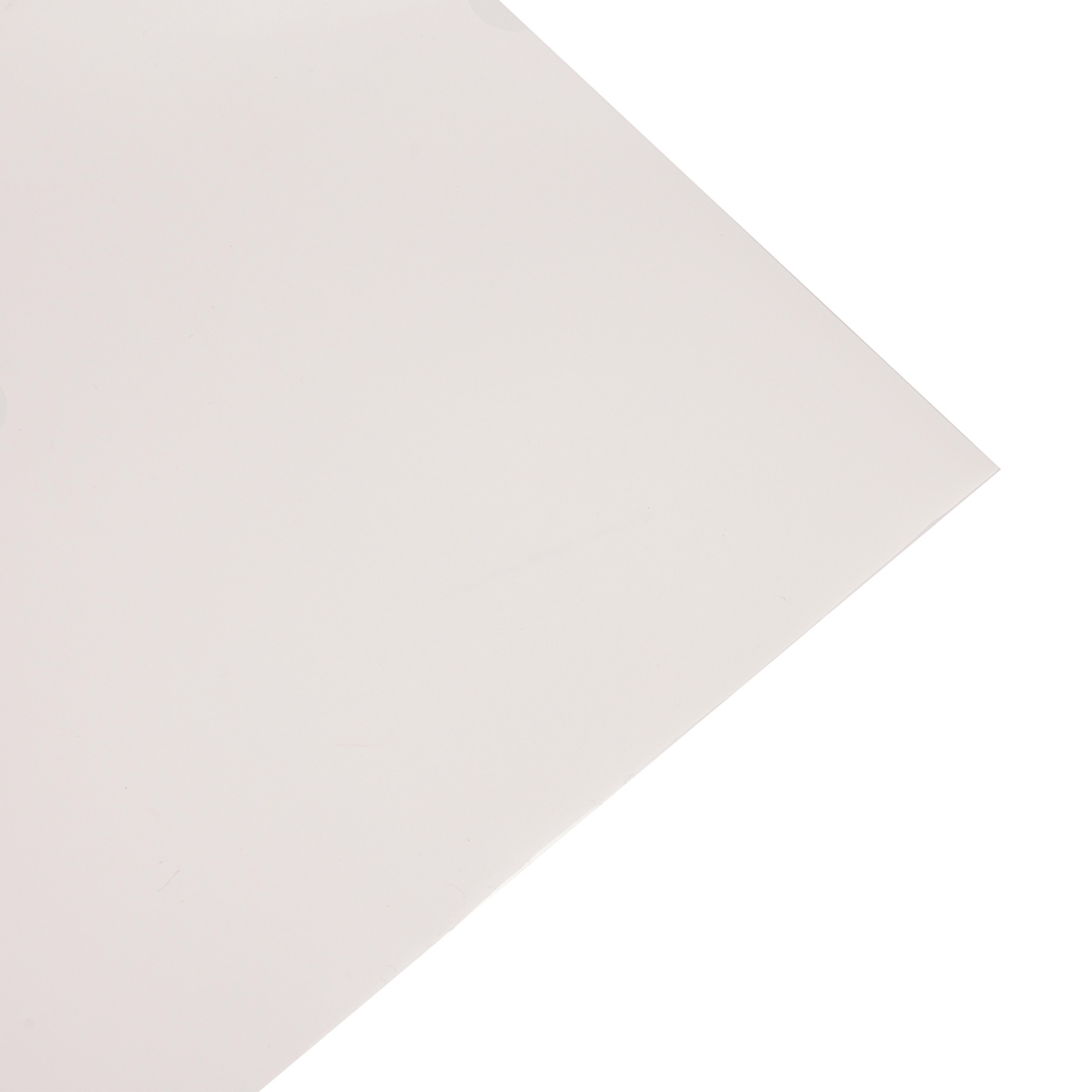 4 Permanent Vinyl - White, 4 of 5