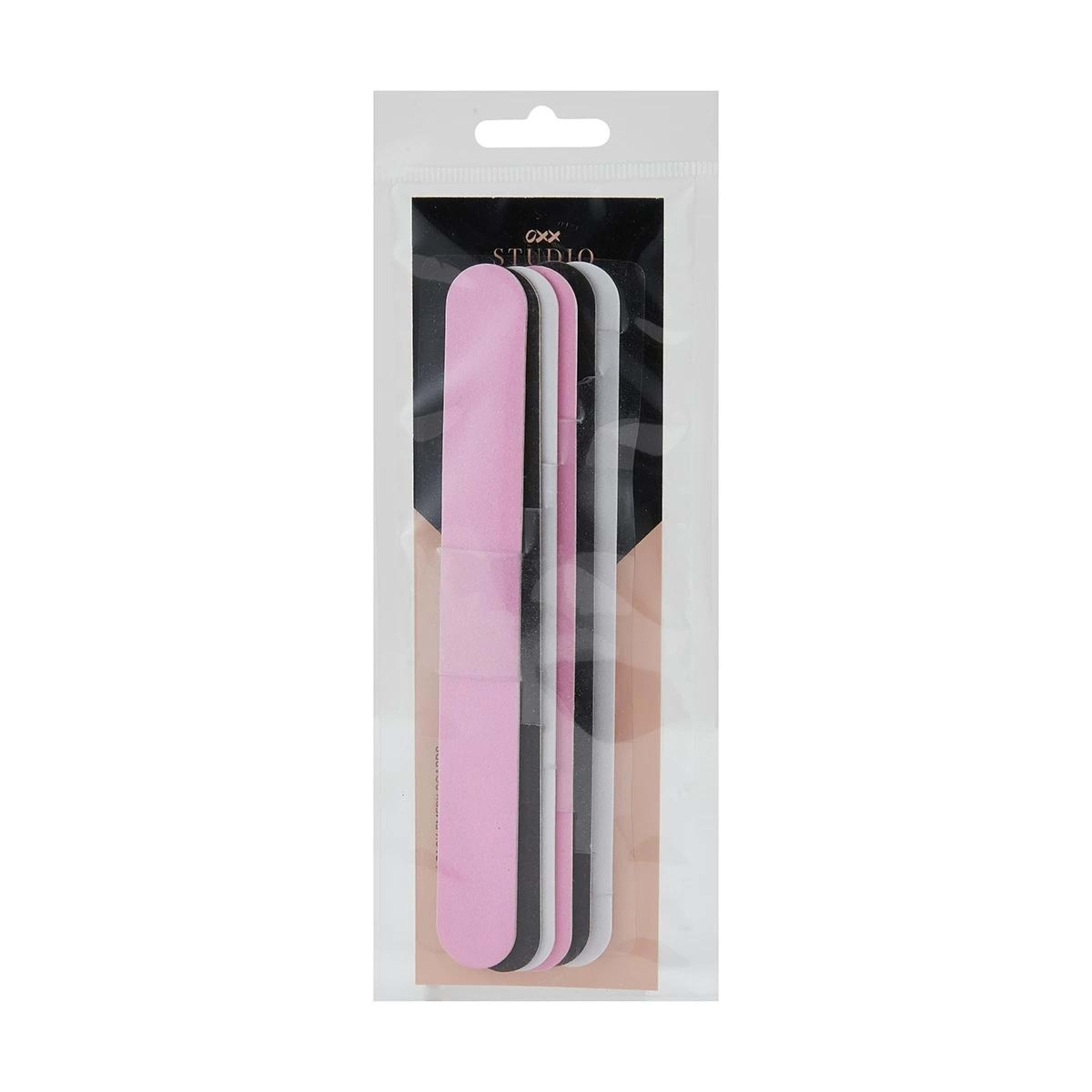 1 OXX Studio 6 Pack Emery Boards
