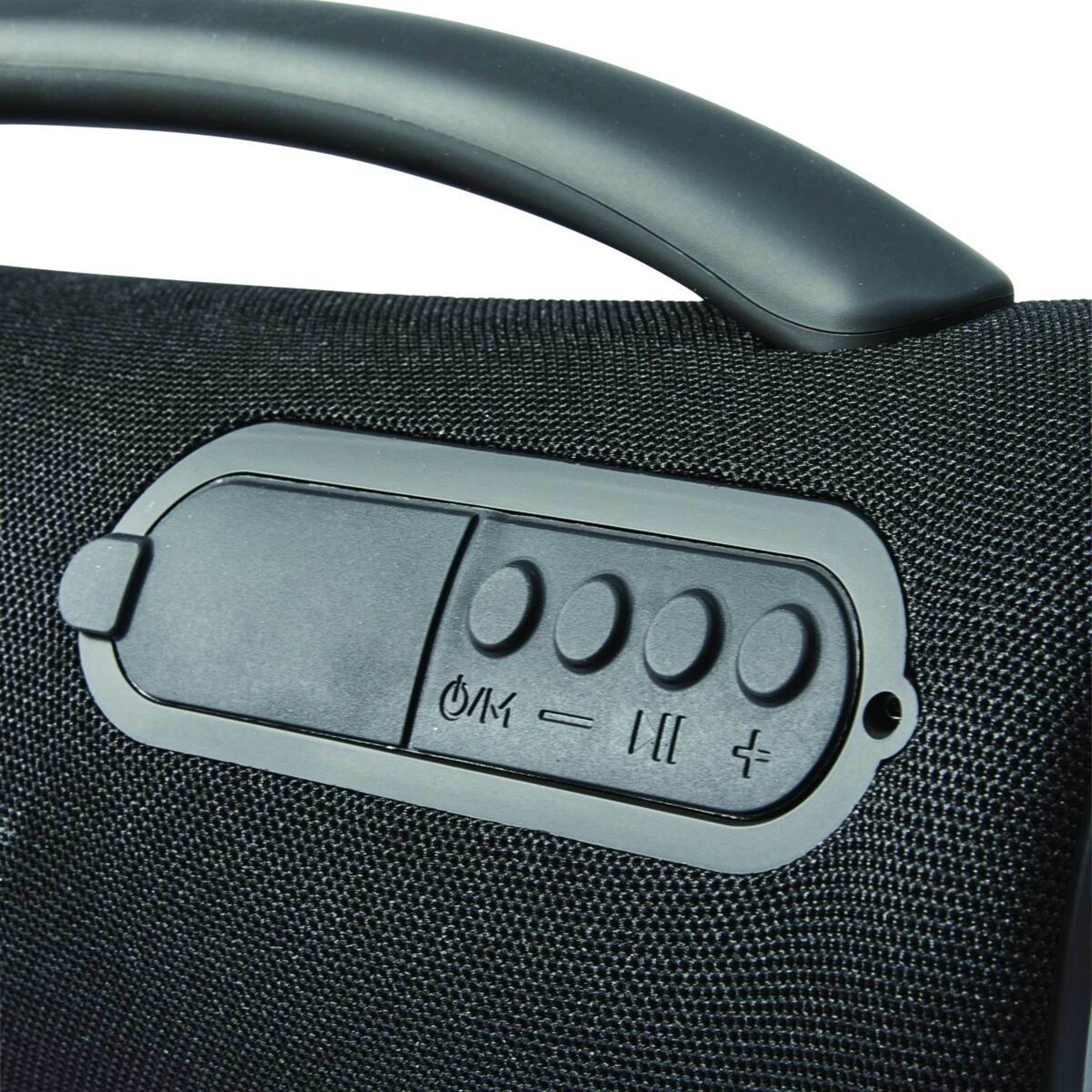 8 Bluetooth Portable Ultra Bass Speaker - Black, 8 of 10