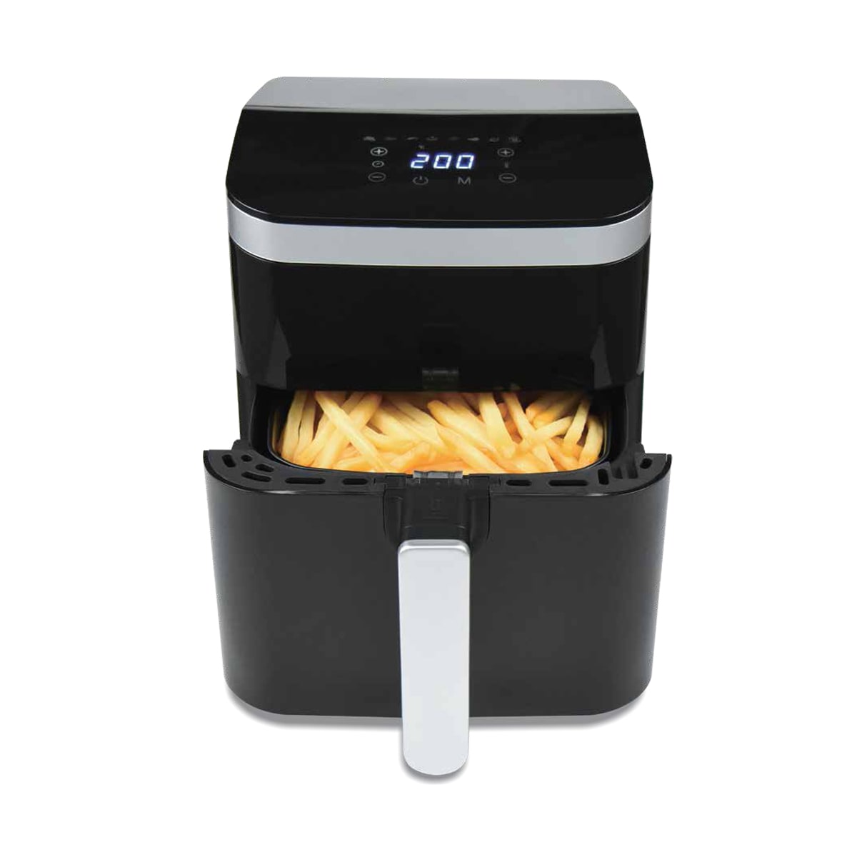 Digital air shop fryer kmart