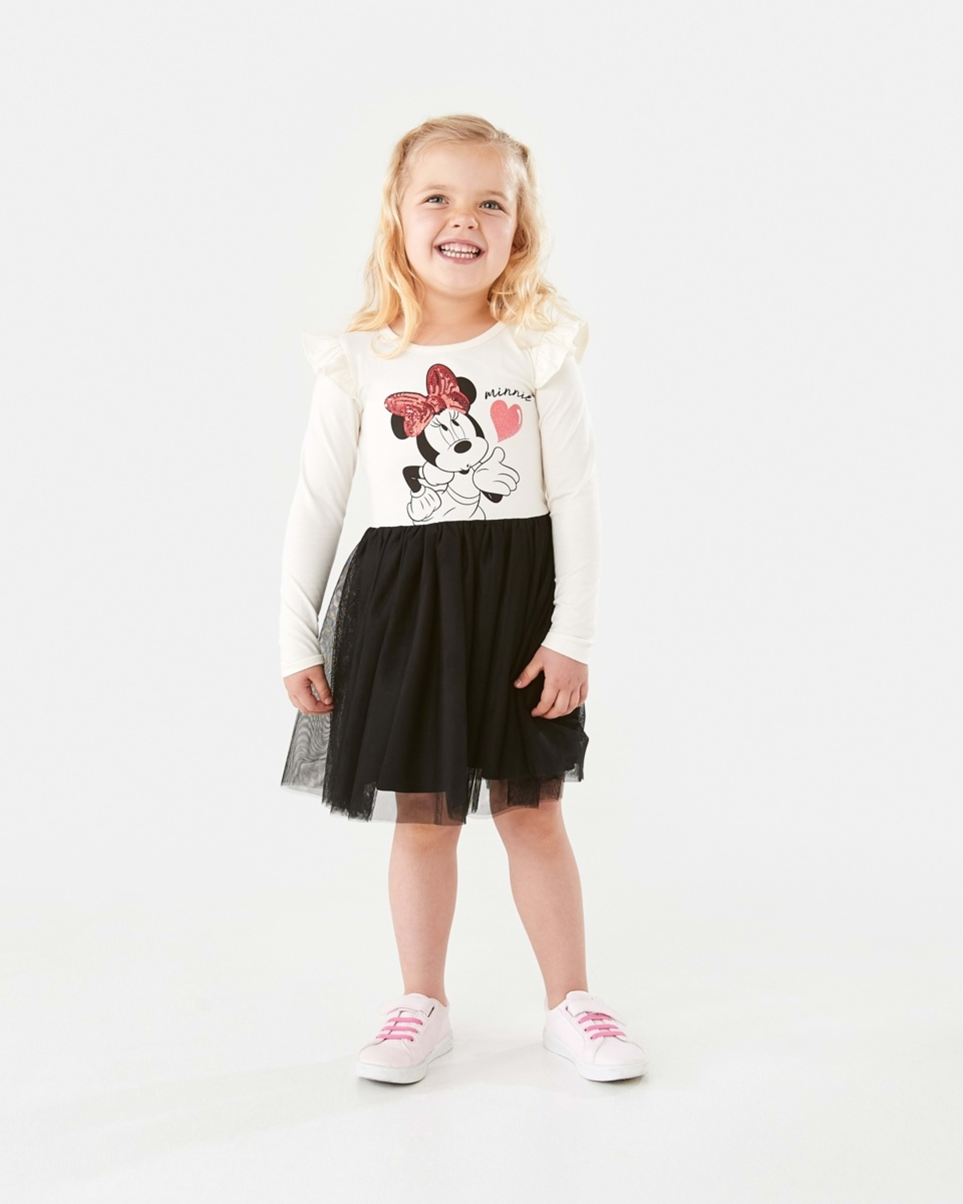 7 Minnie Mouse License Tutu Dress Minnie, 7 of 10