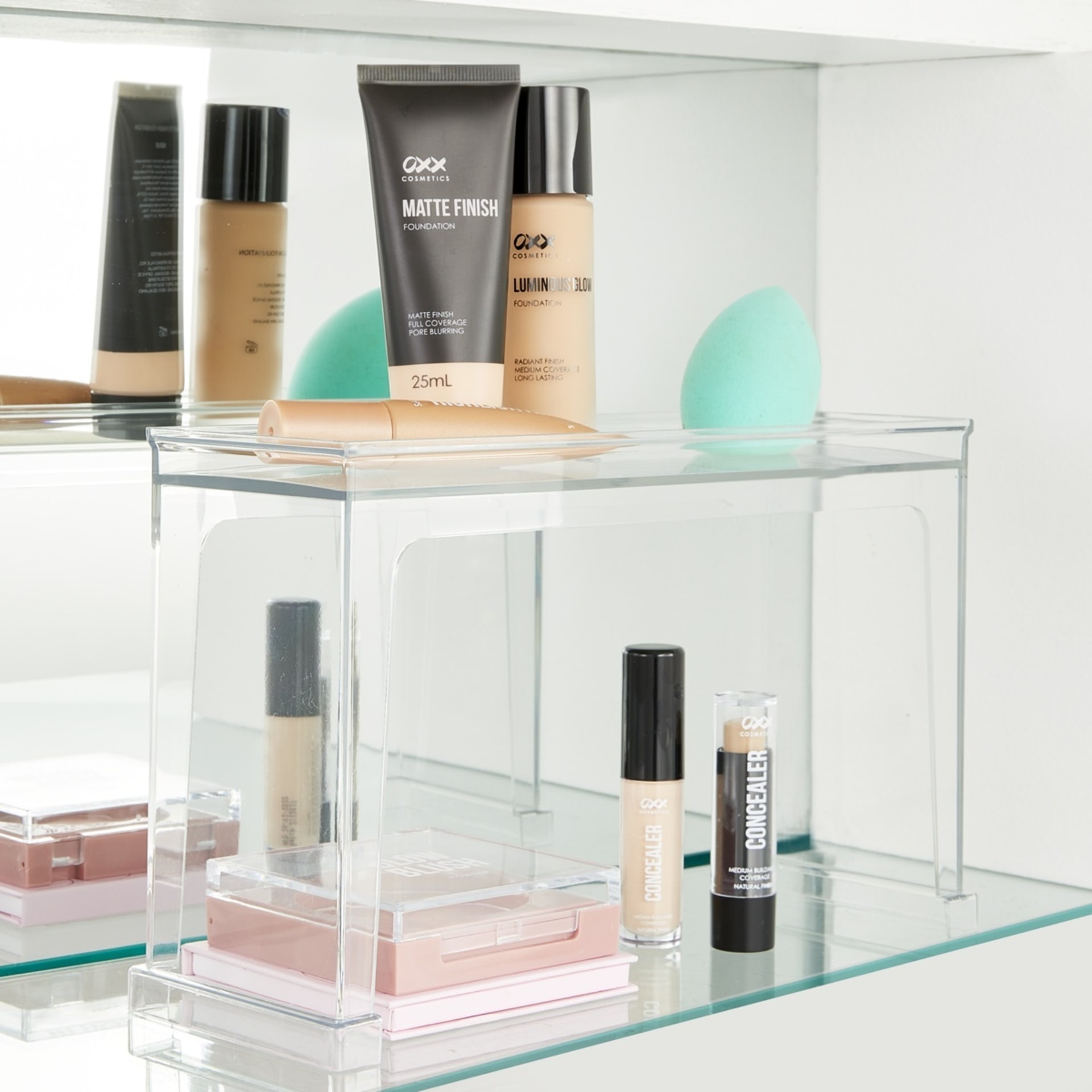 Modular Stackable Shelf Kmart