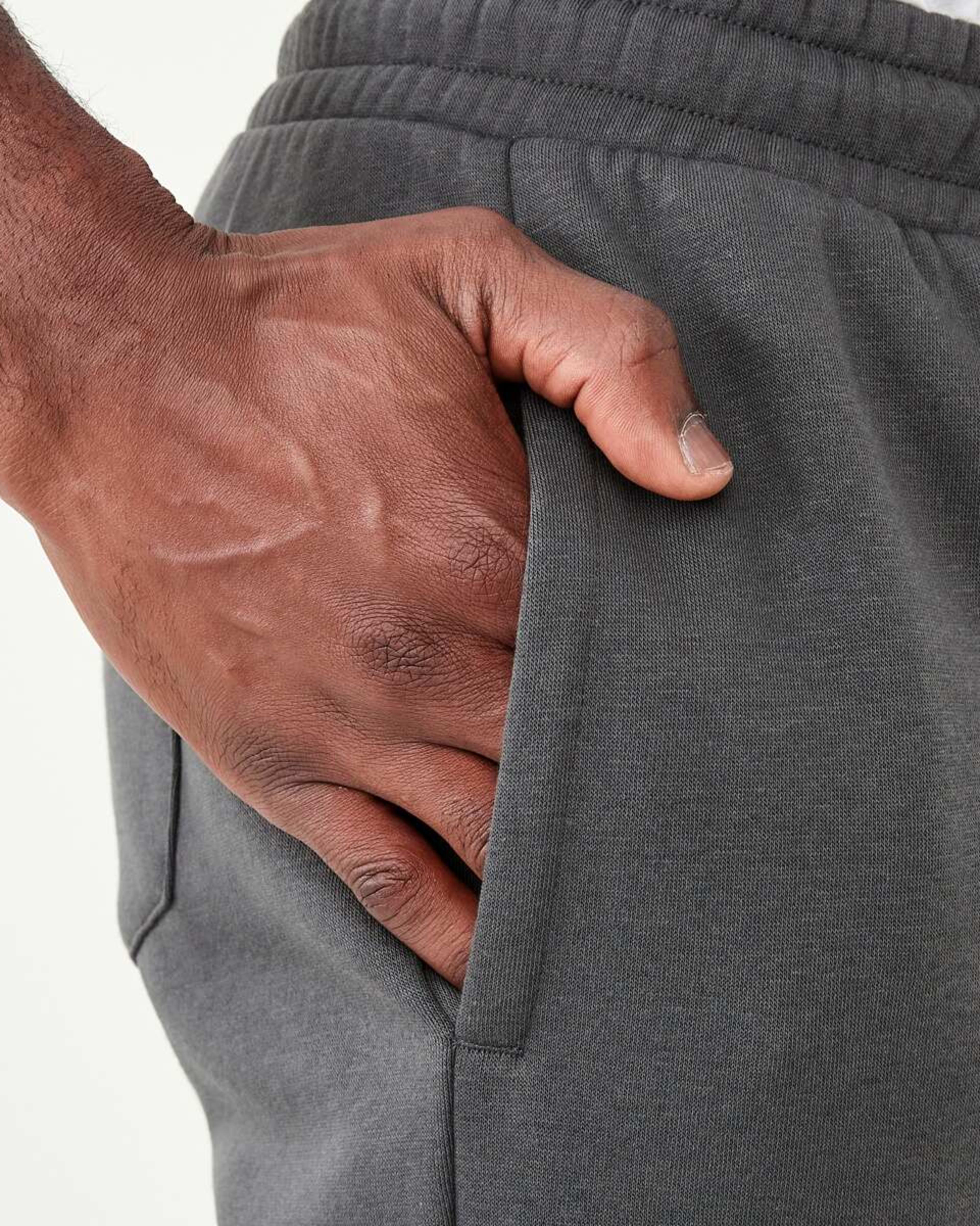 5 Side Pocket Joggers Gry Storm, 5 of 5