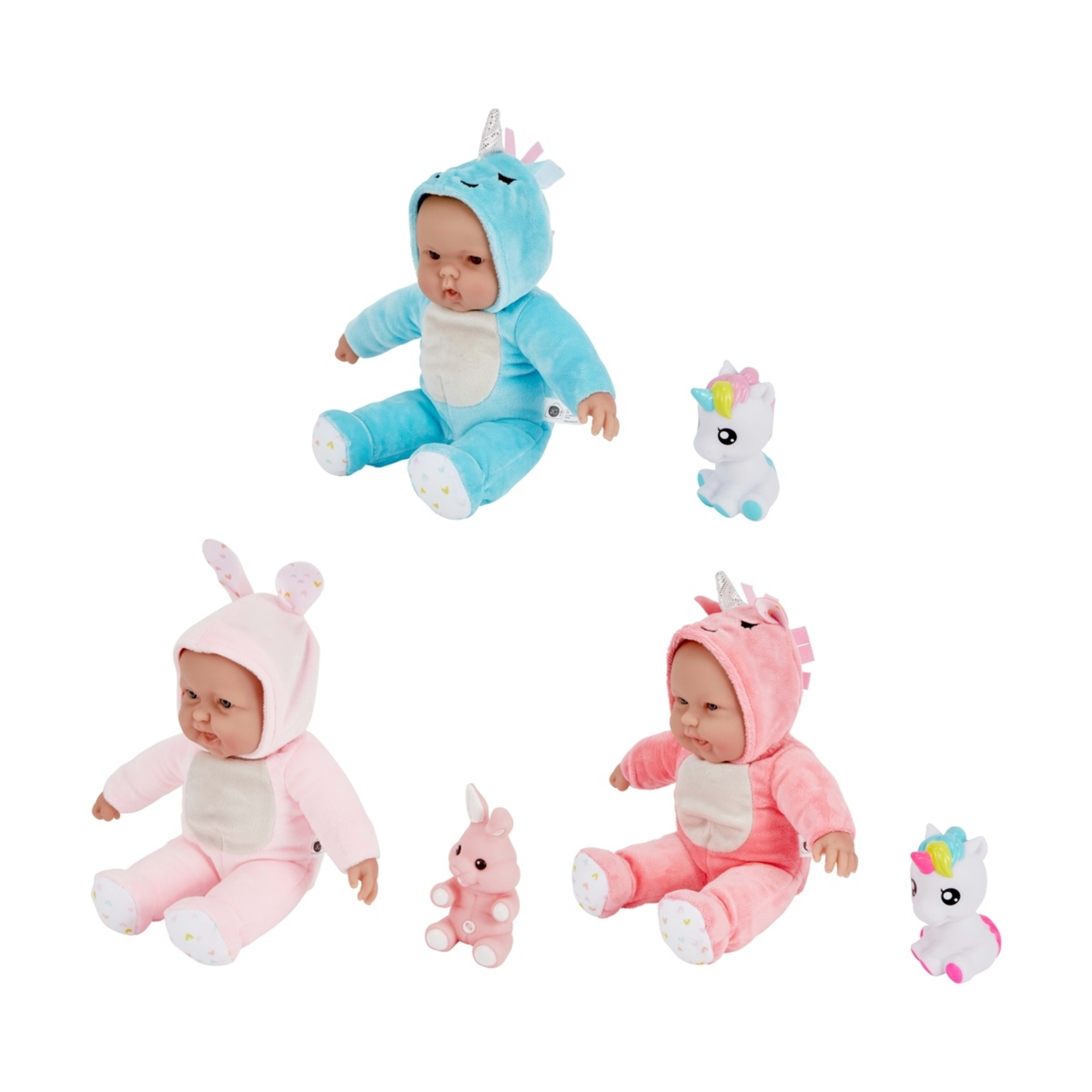 2 Lots to Cuddle Babies - Assorted, 2 of 9