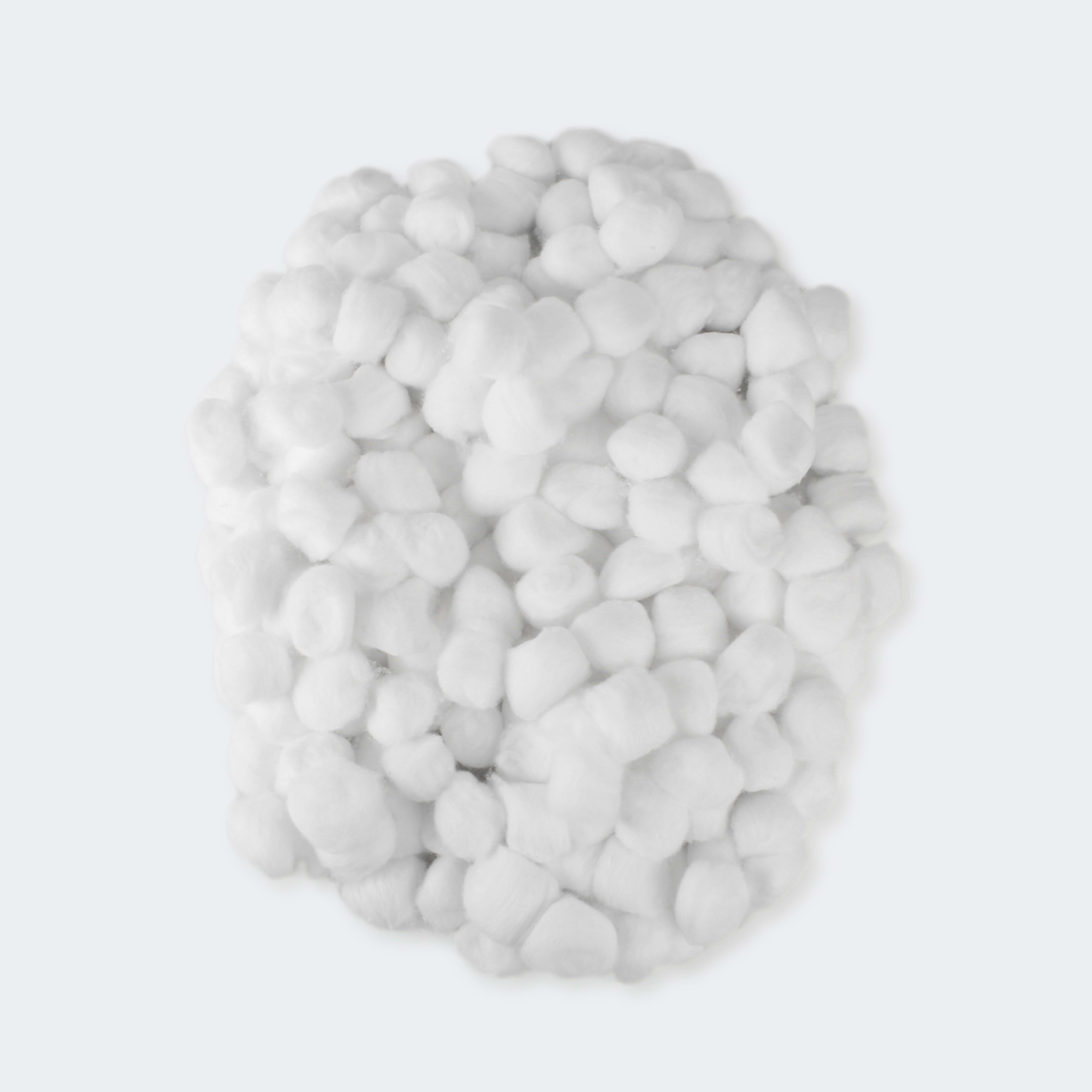 200 Pack Organic Cotton Balls Kmart NZ