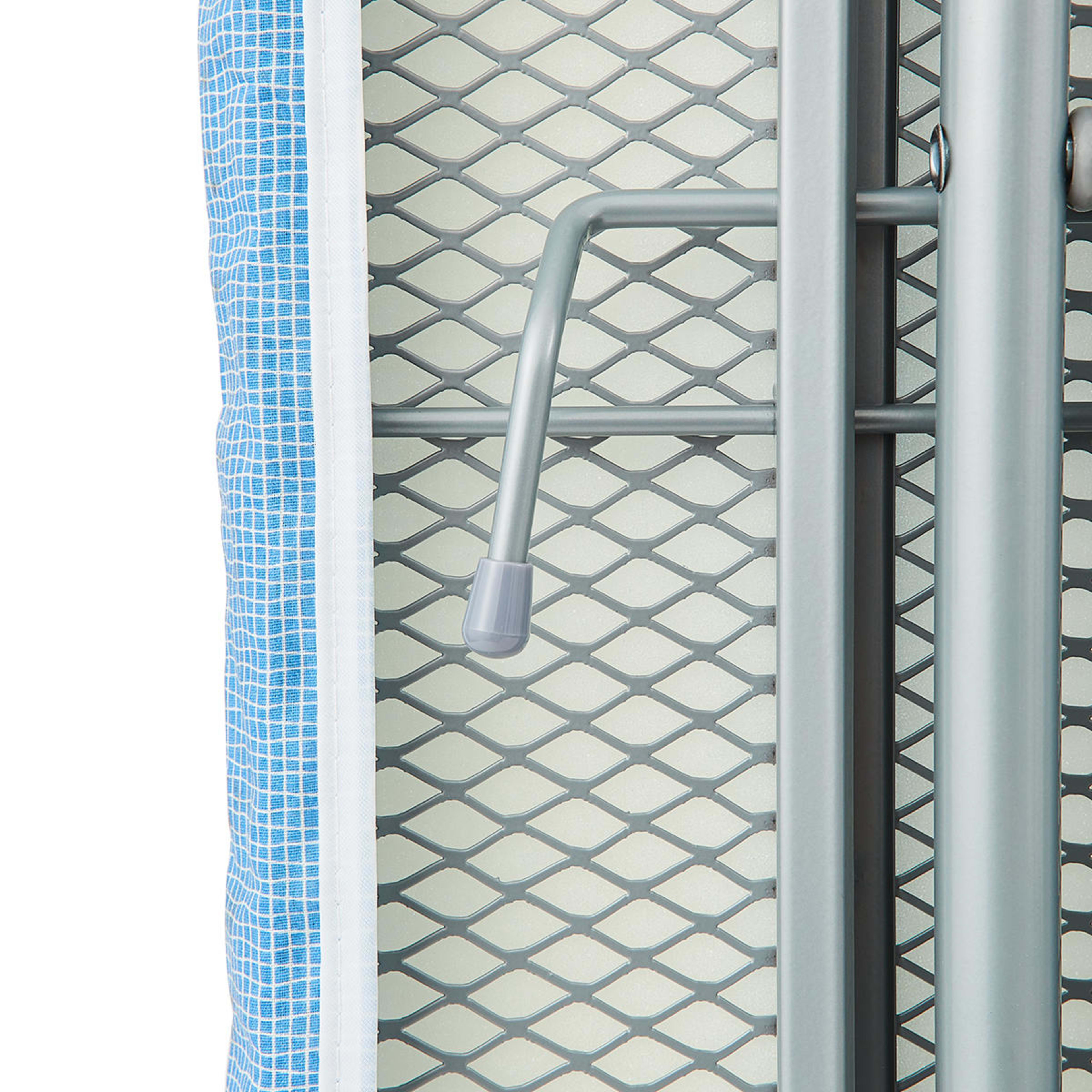 10 Ironing Board with Hanger and Iron Holder, 10 of 10