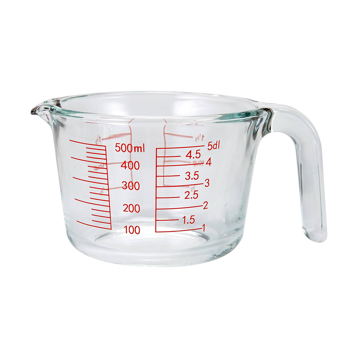 Westmark Measuring Beaker Famos 500 ml Transparent 