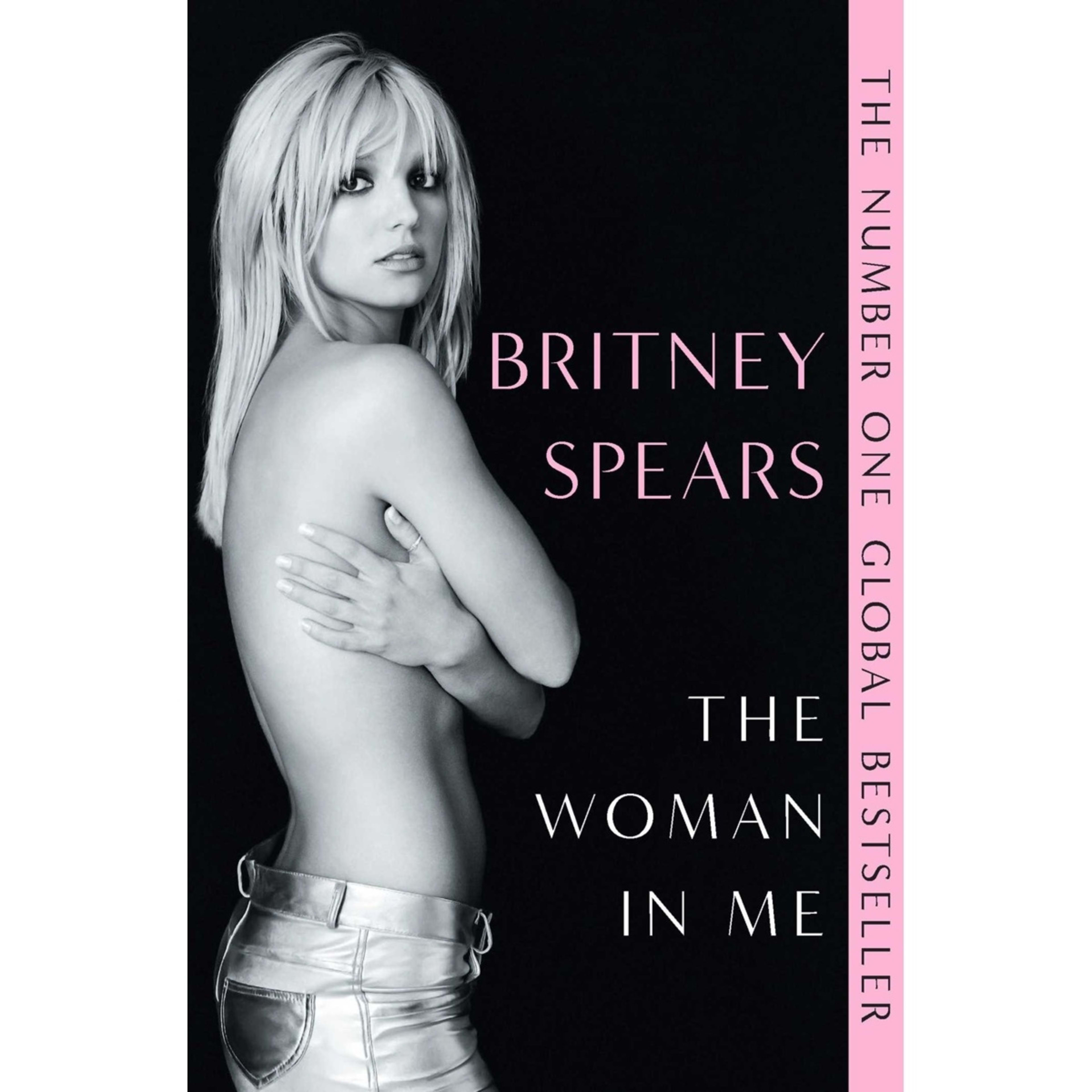 1 The Woman in Me by Britney Spears - Book