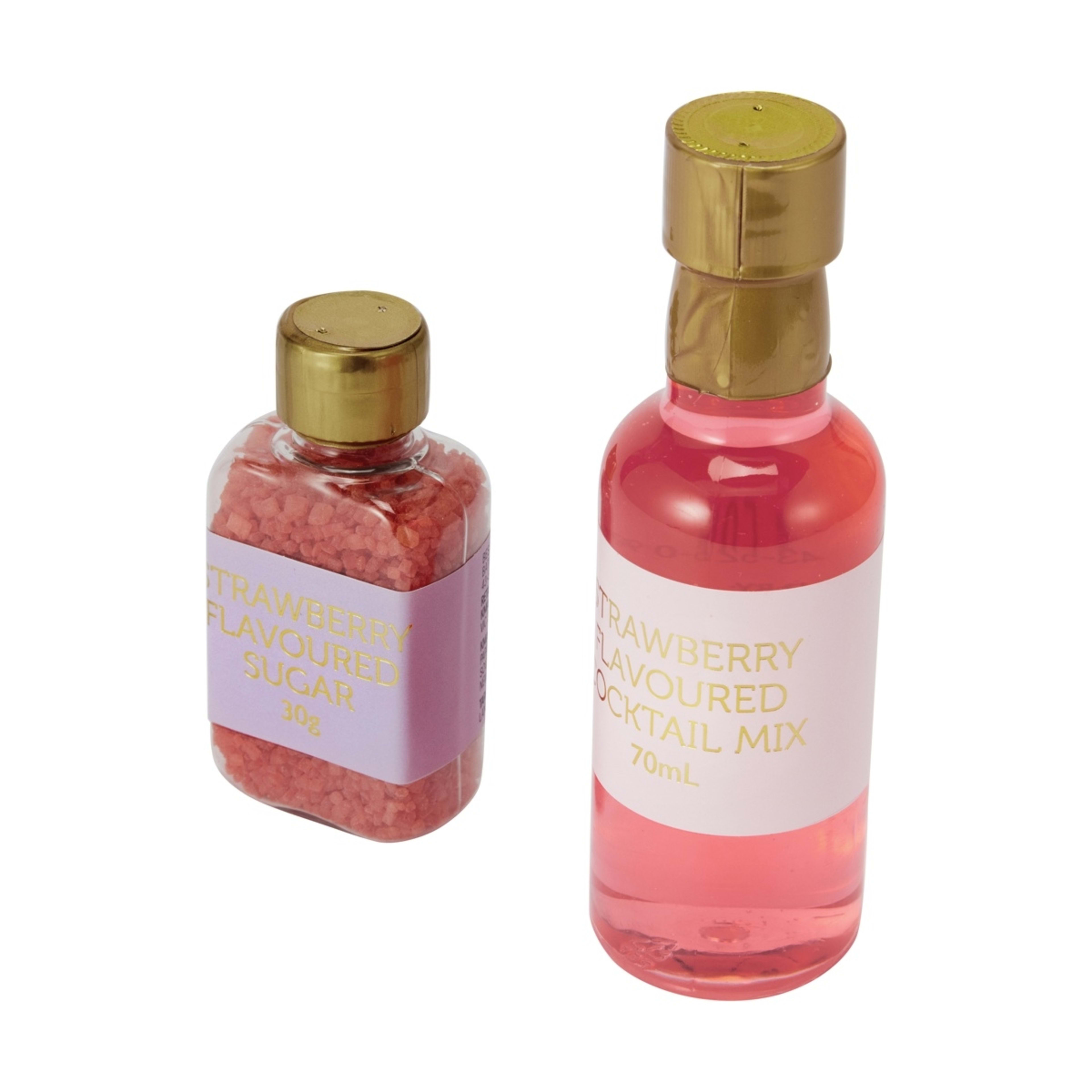 4 Berry Special Mum Cocktail Gift Set, 4 of 6