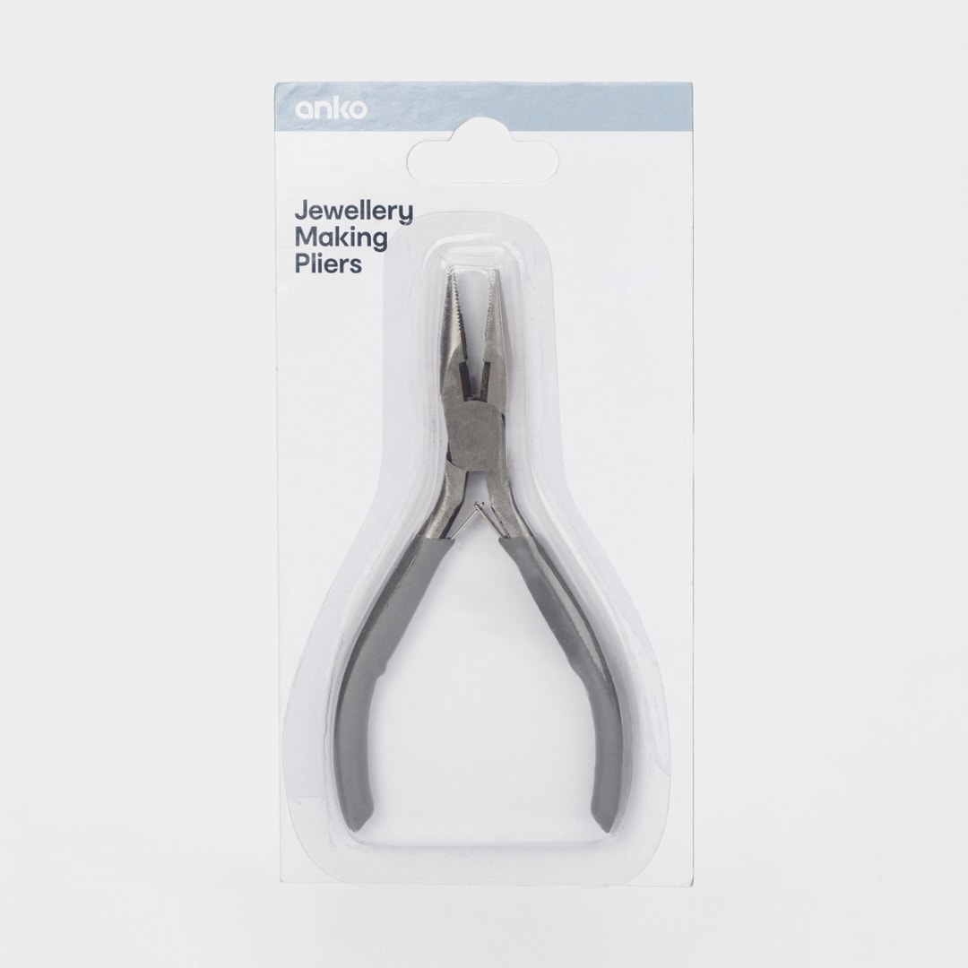 Jewellery Making Pliers Kmart