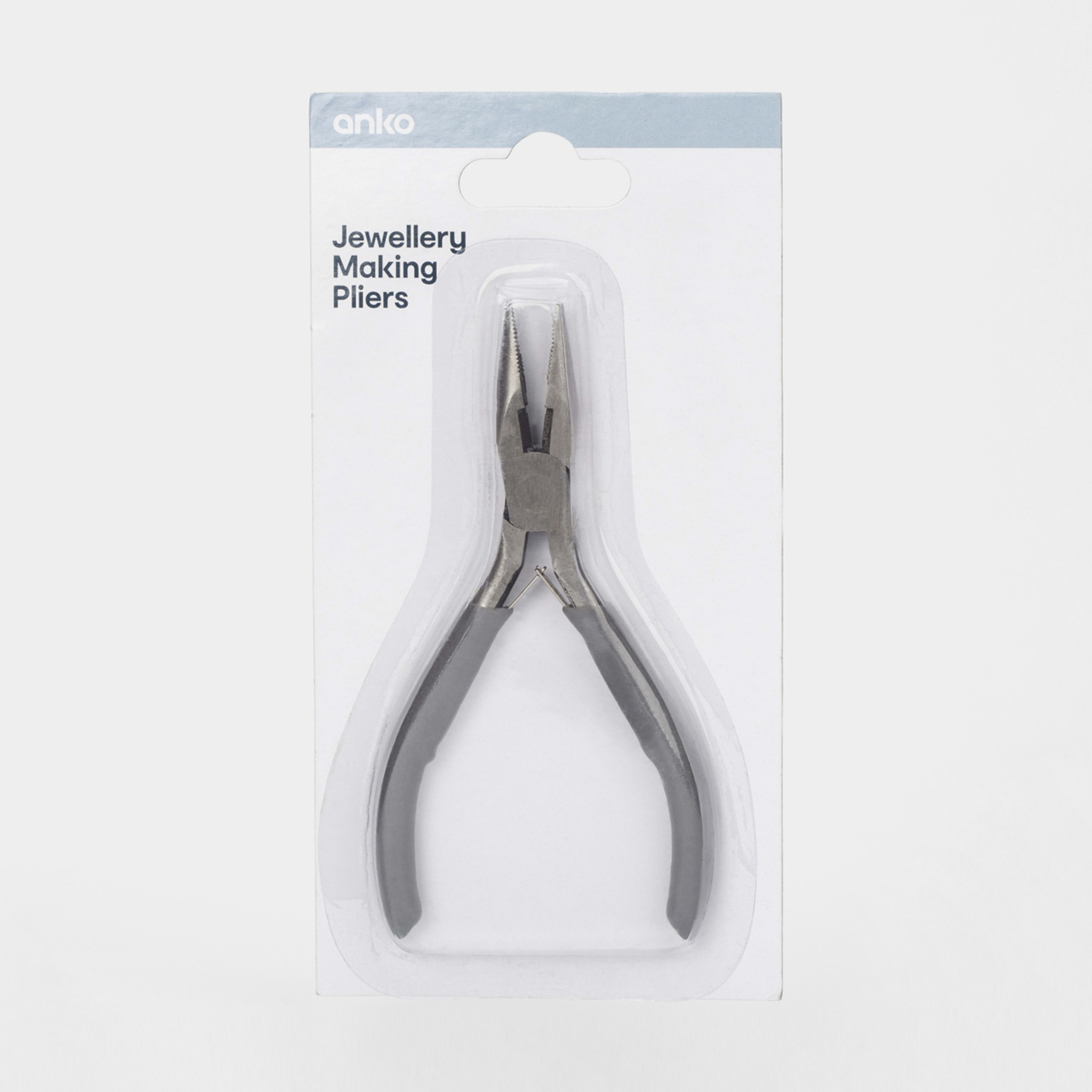 Jewellery Making Pliers Kmart