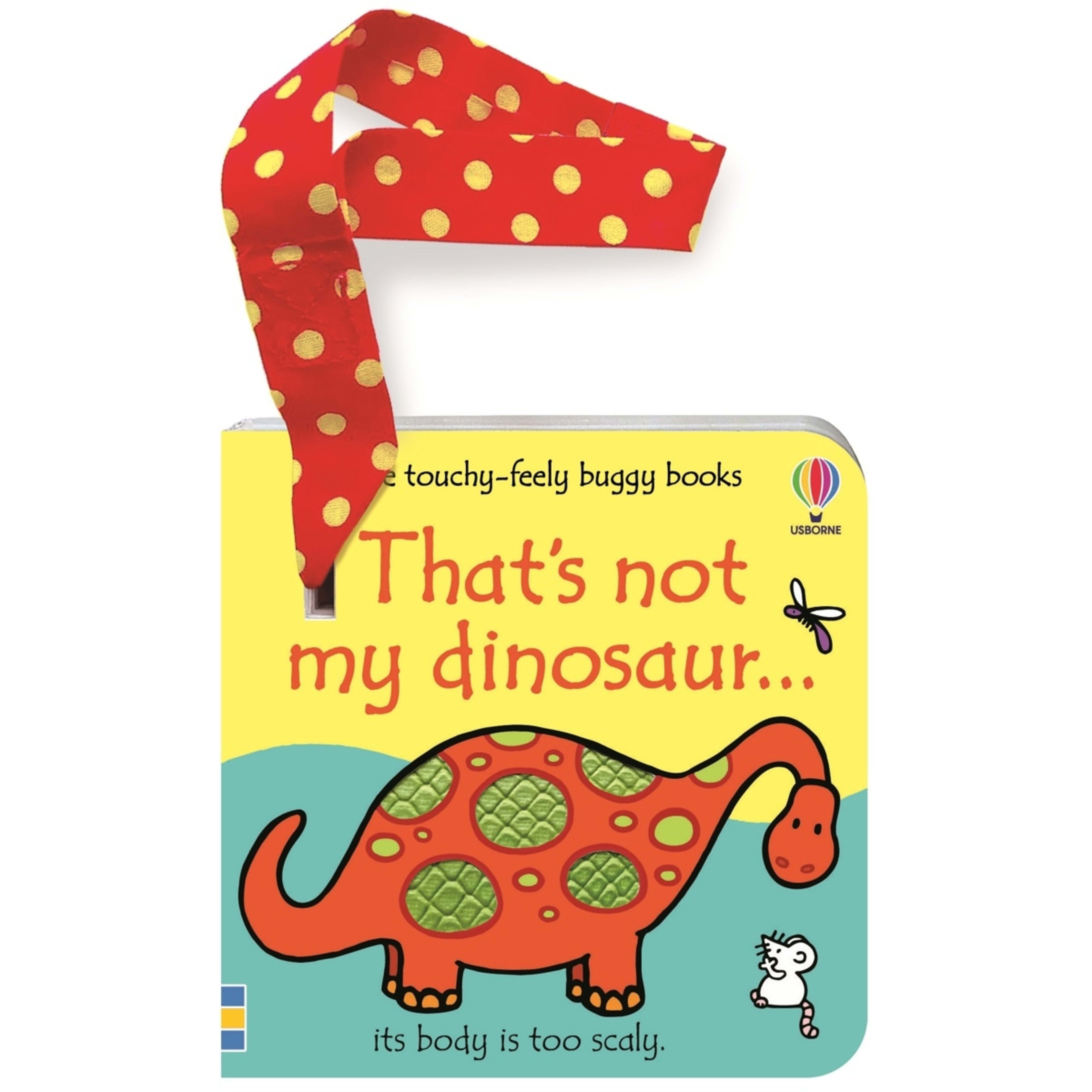 1 That's Not My Dinosaur by Fiona Watt - Book
