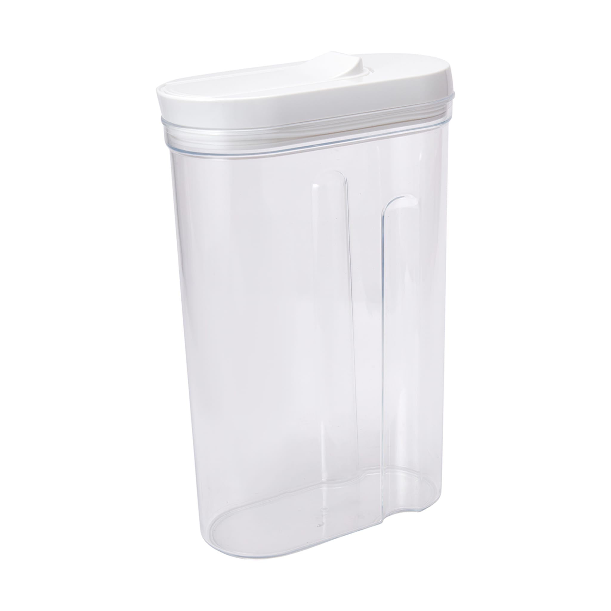 3.7L Flip Lock Cereal Container - Kmart