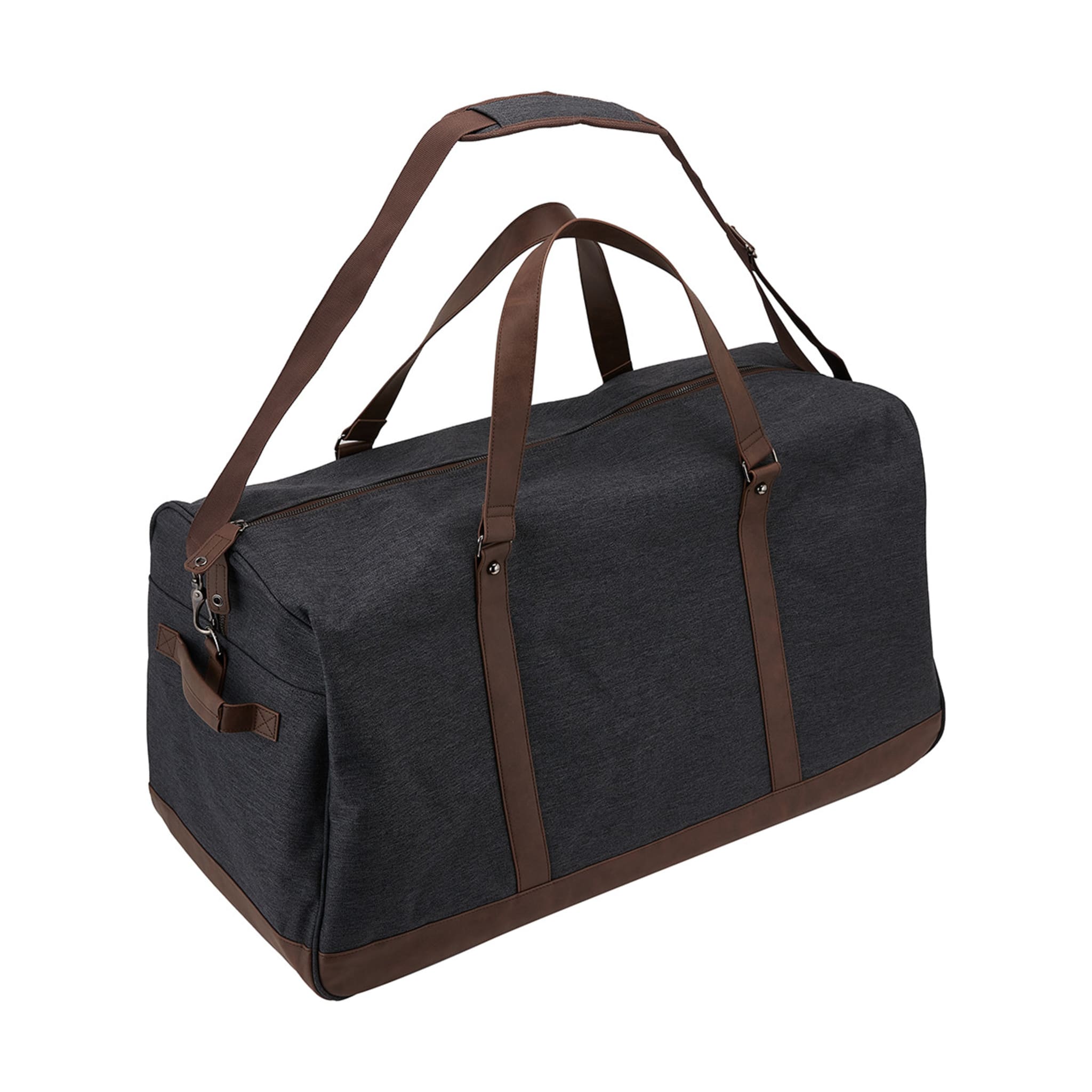 Fitzroy Duffle Large, Charcoal Kmart
