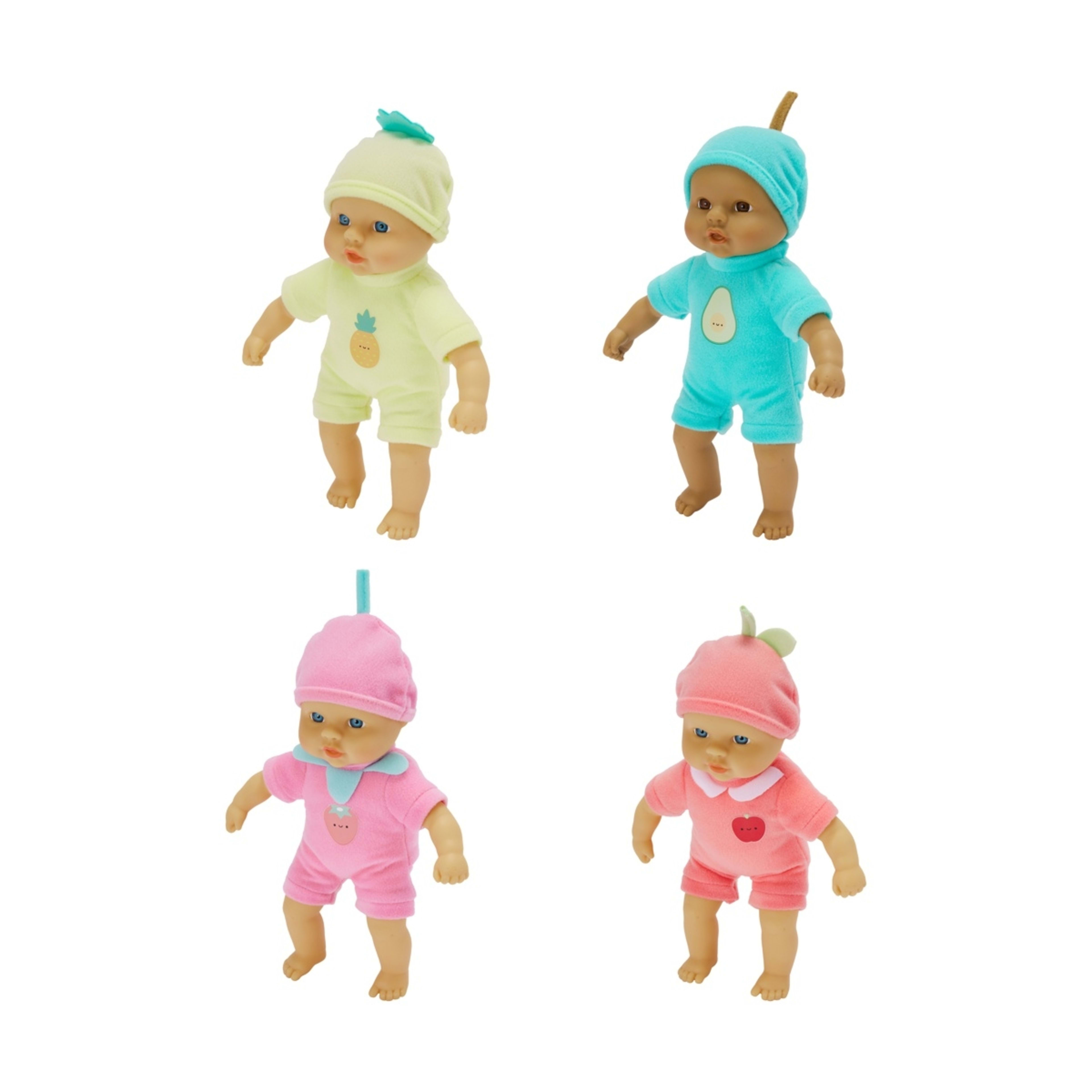 Mini Baby Doll - Assorted - Kmart