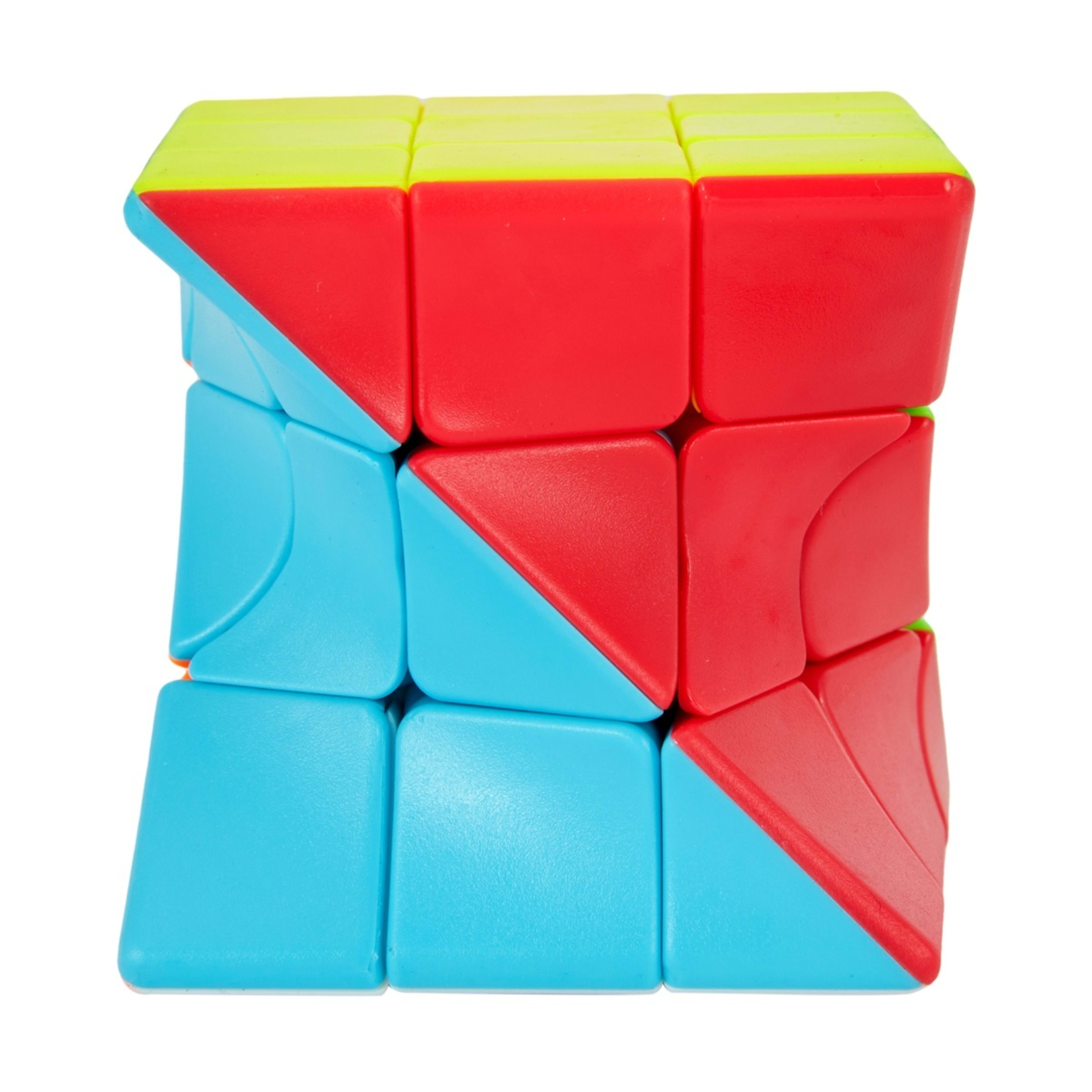 4 Twisted Magic Cube, 4 of 8