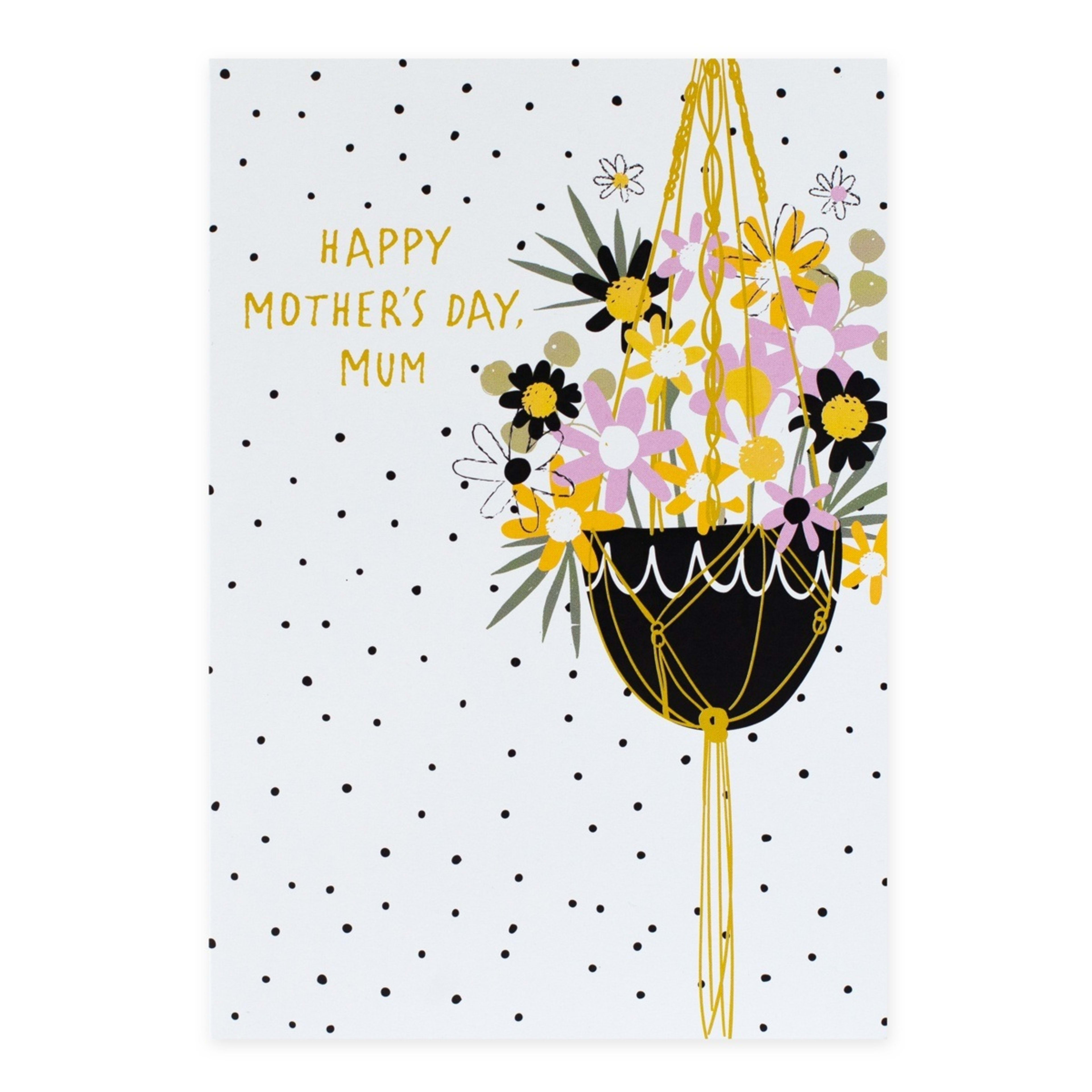 3 Hallmark Mother's Day Card - Happy Mother's Day Mum, 3 of 3