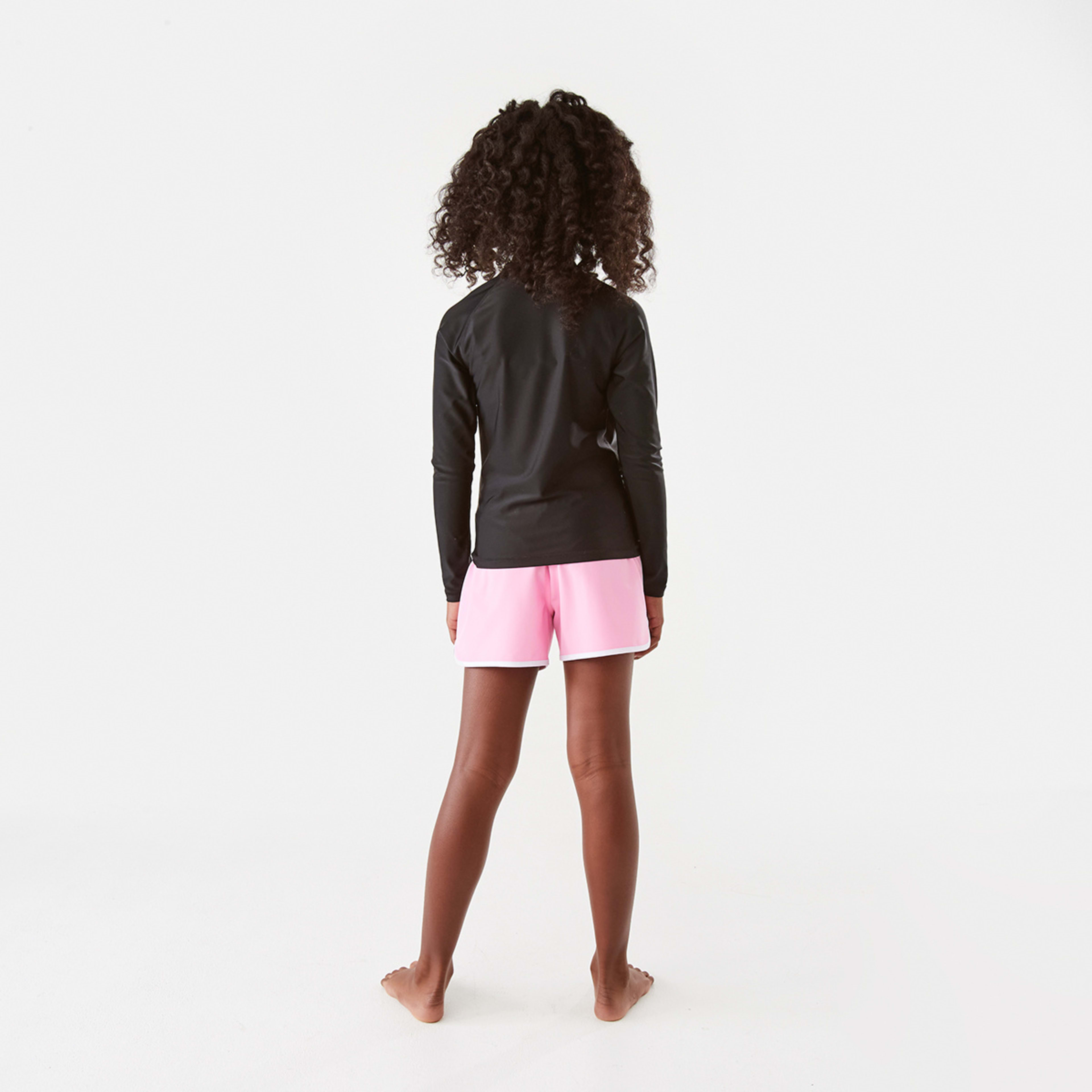 6 Boardshorts Pris Pink, 6 of 8