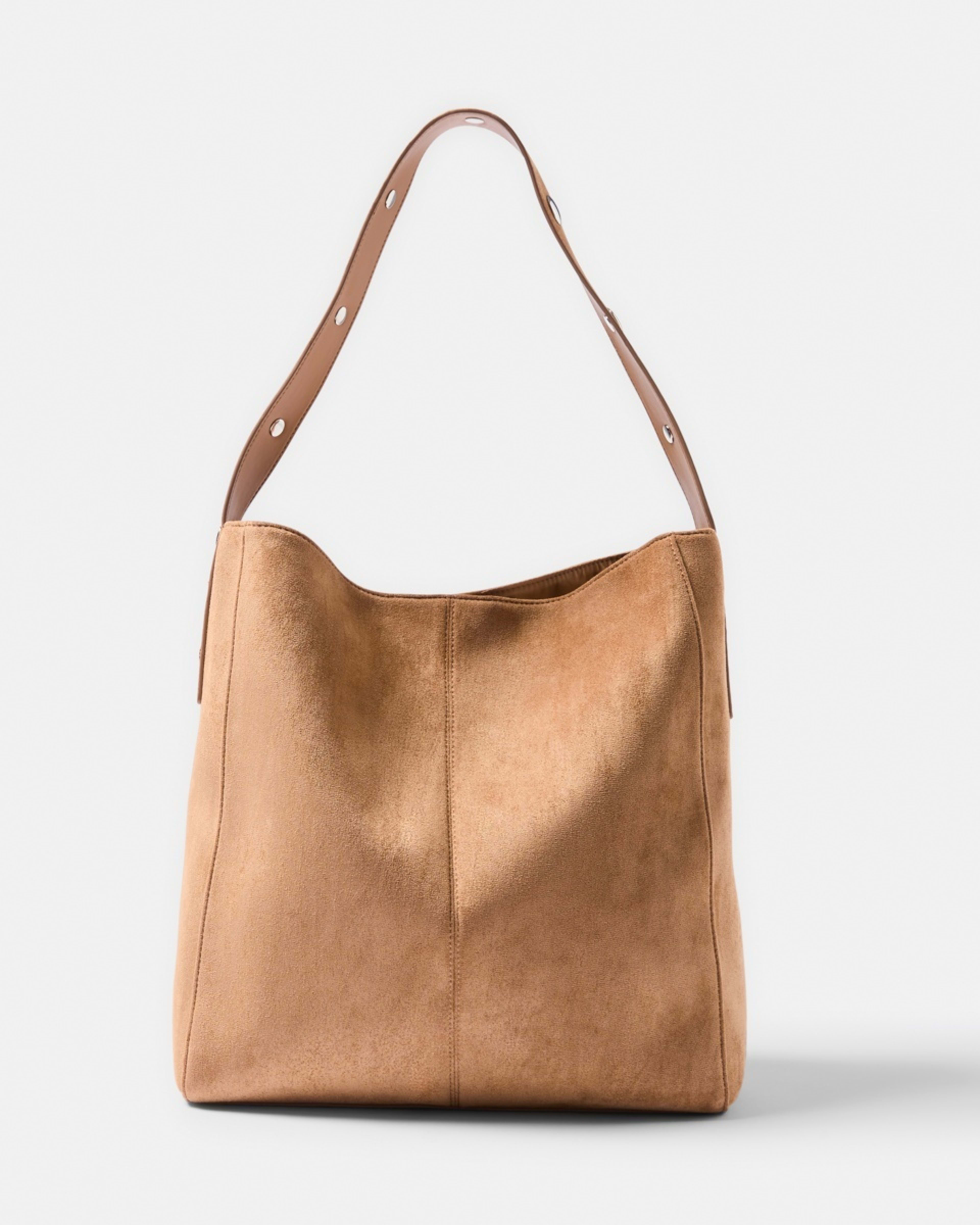 1 Hobo Bag CAMEL TAN, 1 of 4