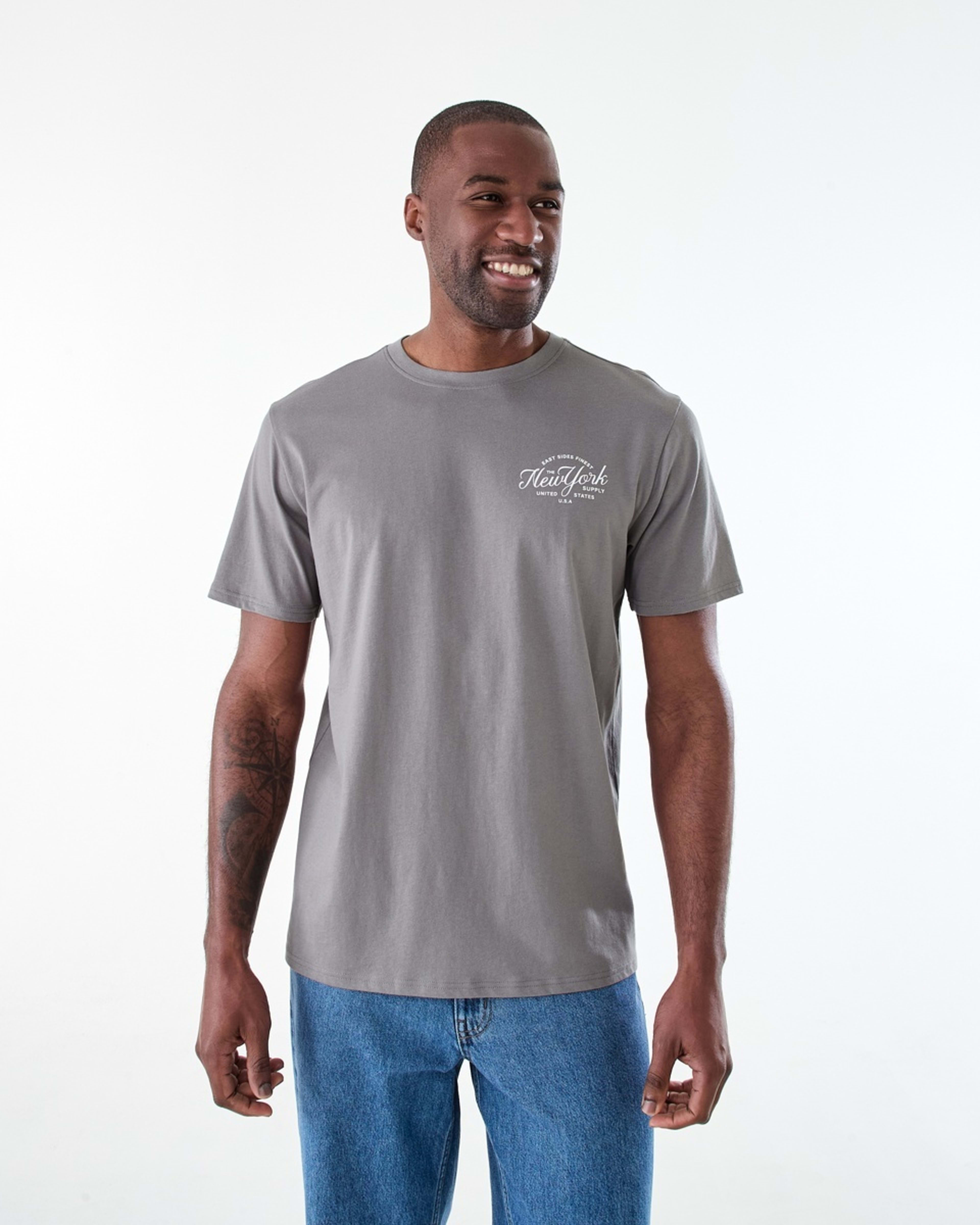 1 Printed T-shirt SILENT STORM, 1 of 6