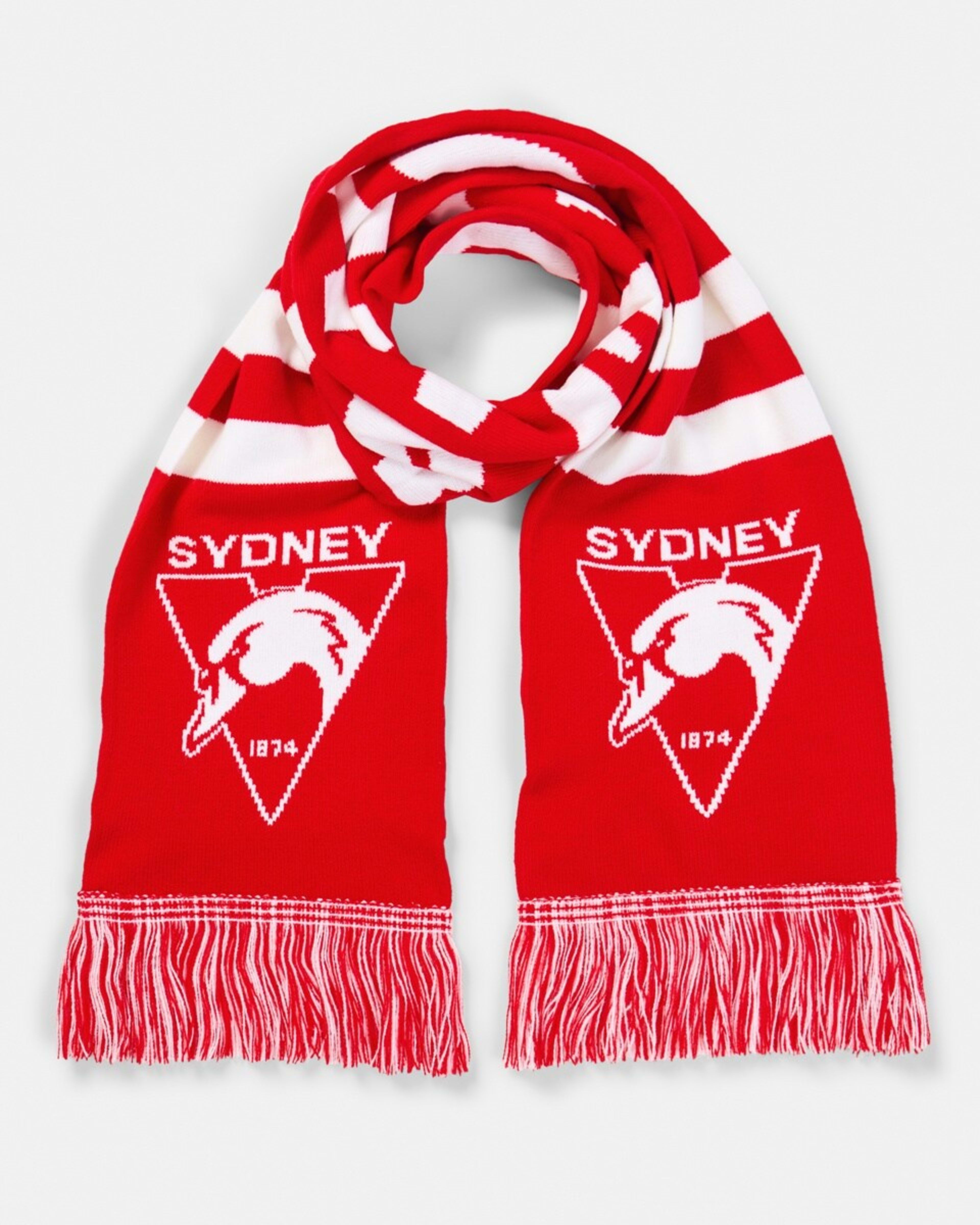 1 Official AFL Adult Scarf Sydney