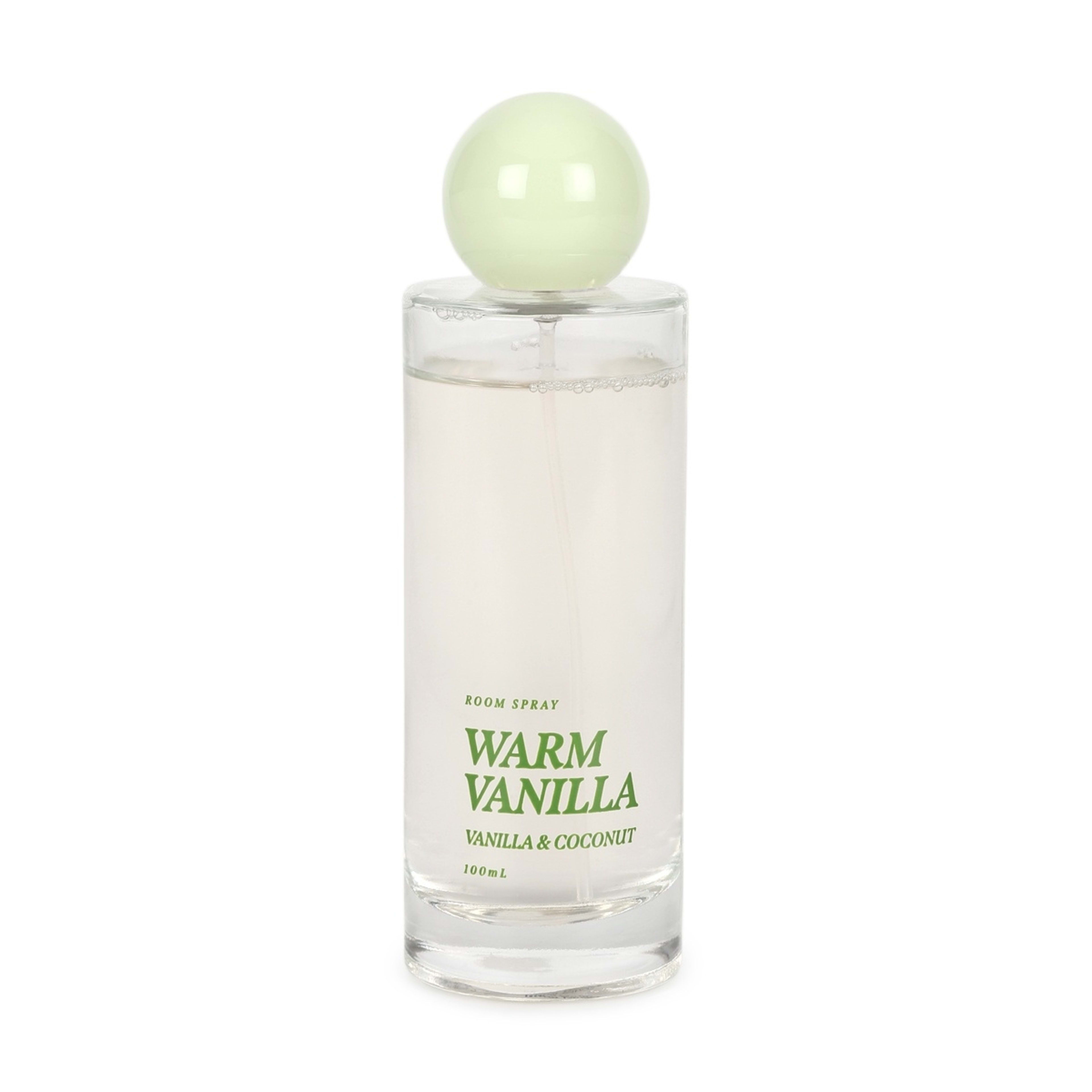 1 Warm Vanilla Room Spray