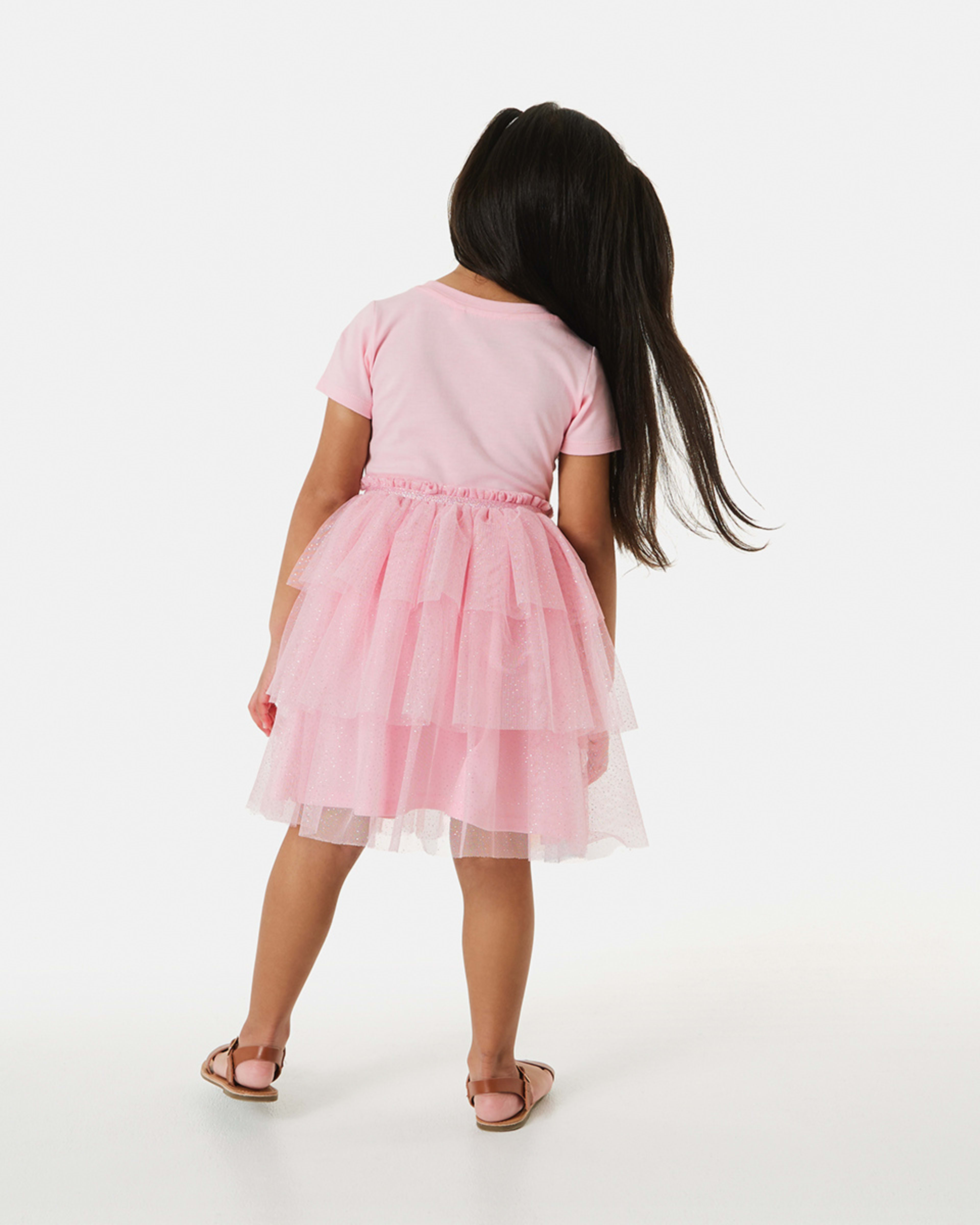 Tiered Tutu Dress Kmart