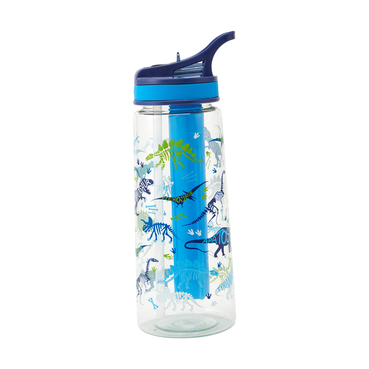 650ml Dino Flared Drink Bottle Kmart