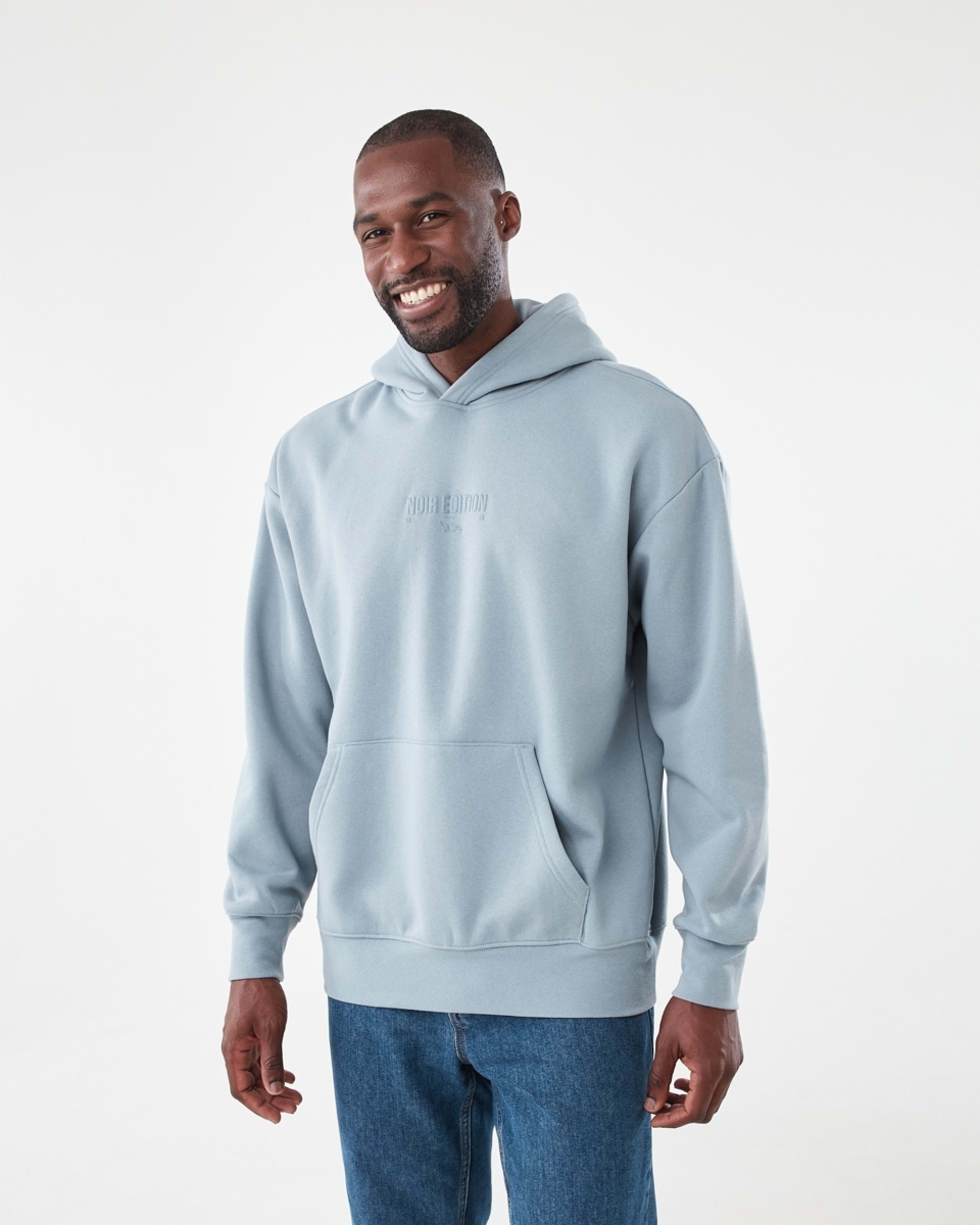 1 Oversized Hoodie Blu Ctdl, 1 of 7